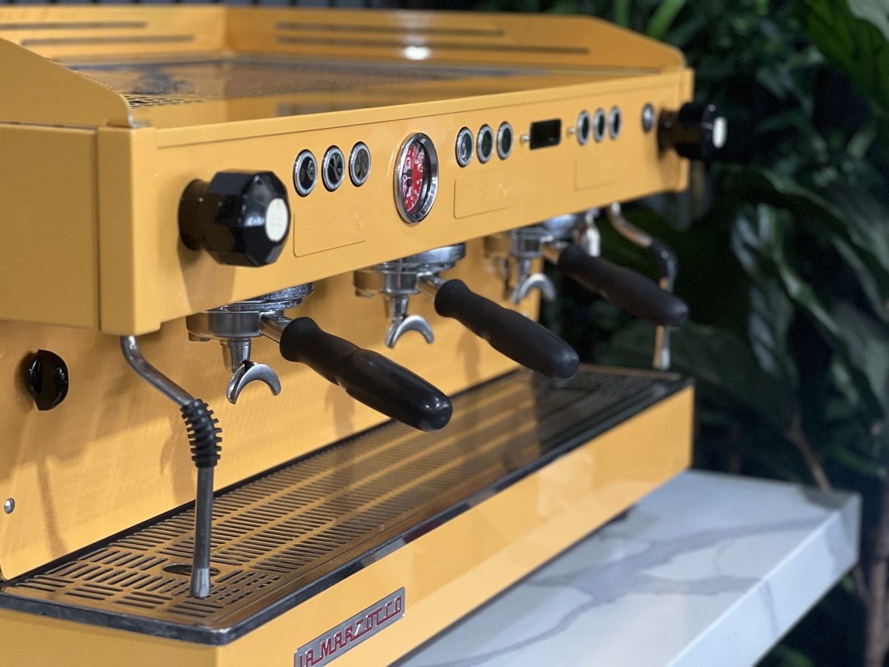 La Marzocco Linea PB 3 Group Mango Espresso Coffee Machine - Used