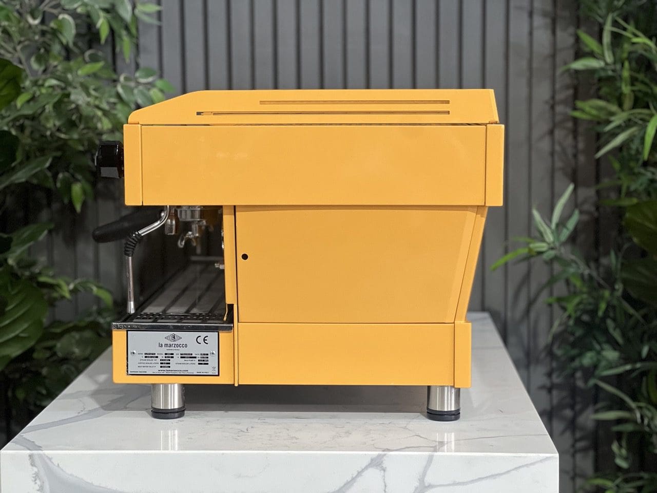 La Marzocco Linea PB 3 Group Mango Espresso Coffee Machine - Used