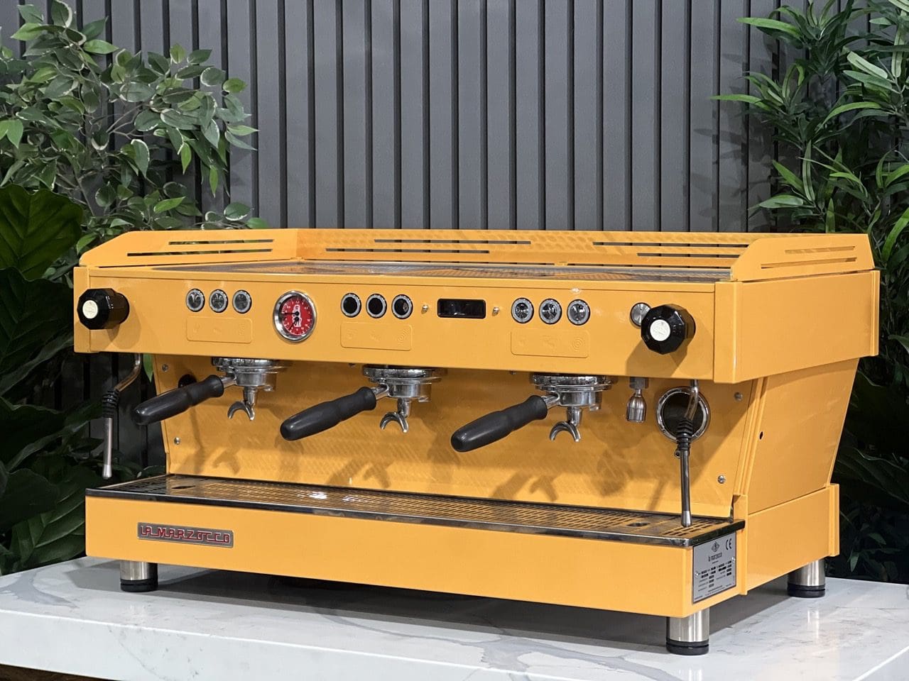 La Marzocco Linea PB 3 Group Mango Espresso Coffee Machine - Used