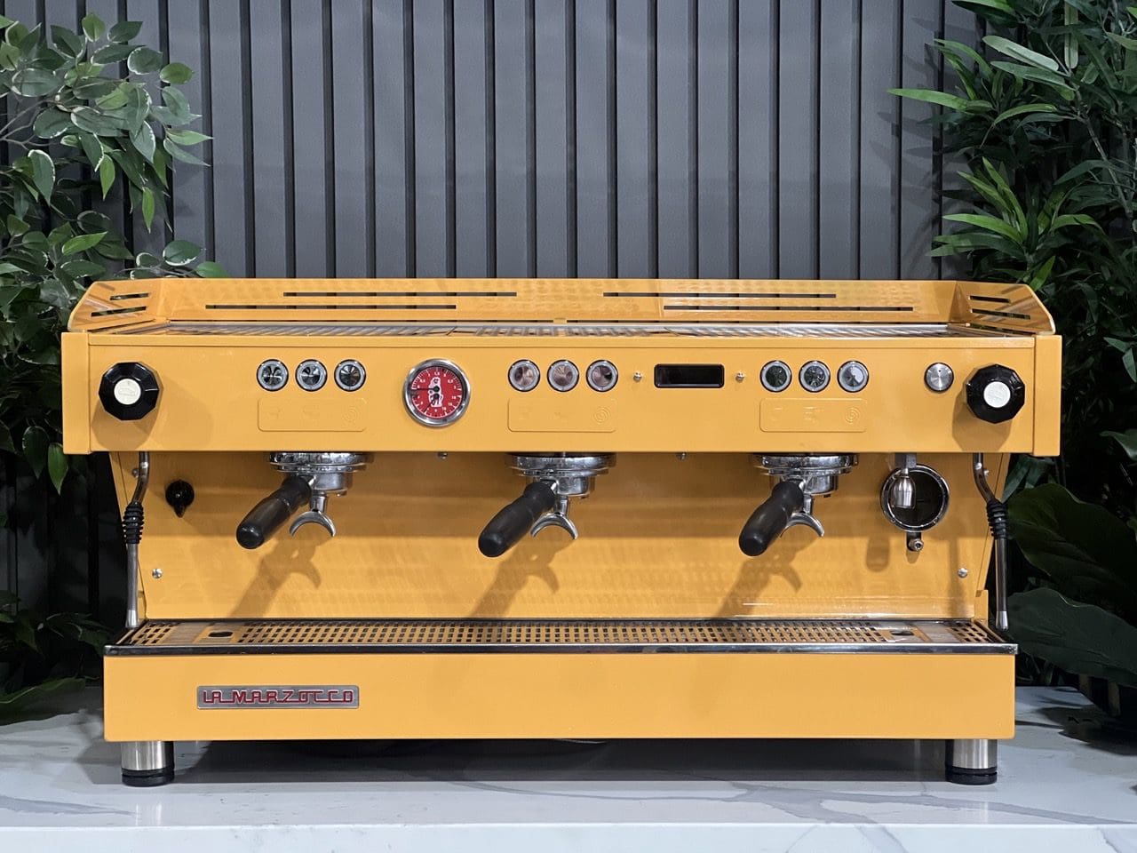La Marzocco Linea PB 3 Group Mango Espresso Coffee Machine - Used