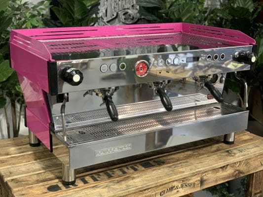 La Marzocco Linea PB 3 Group Pink - Used