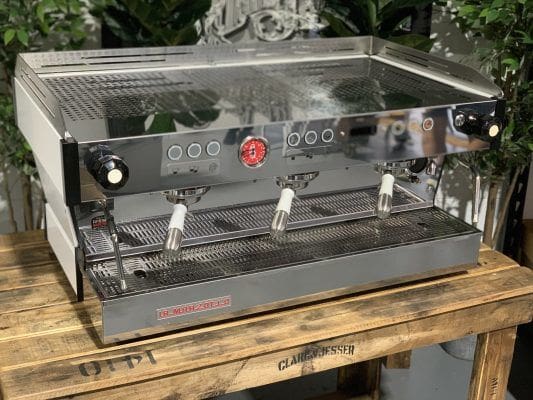 La Marzocco Linea PB 3 Group White - Used