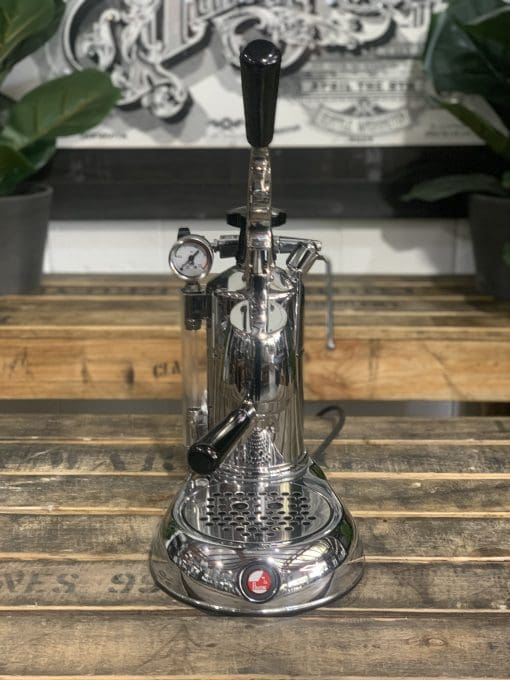 La Pavoni Stradivari Profi Lusso Lever 1 Group - New