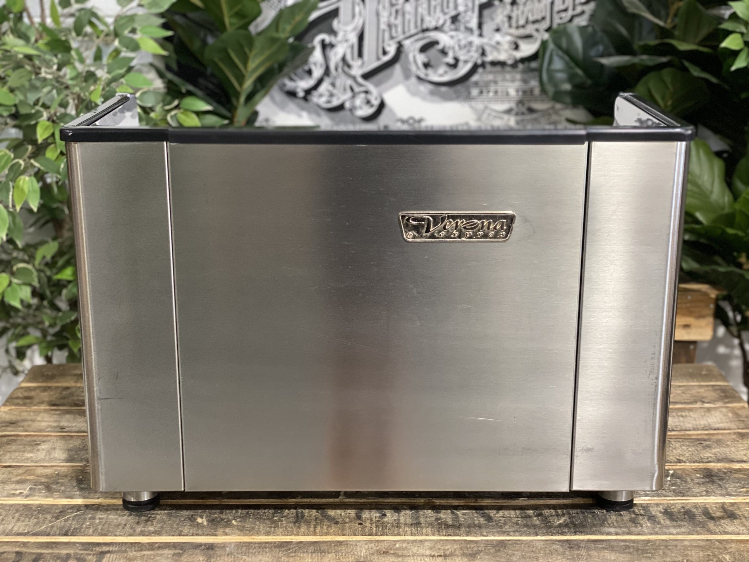 La Rocca Verona Express 2 Group Stainless - Used