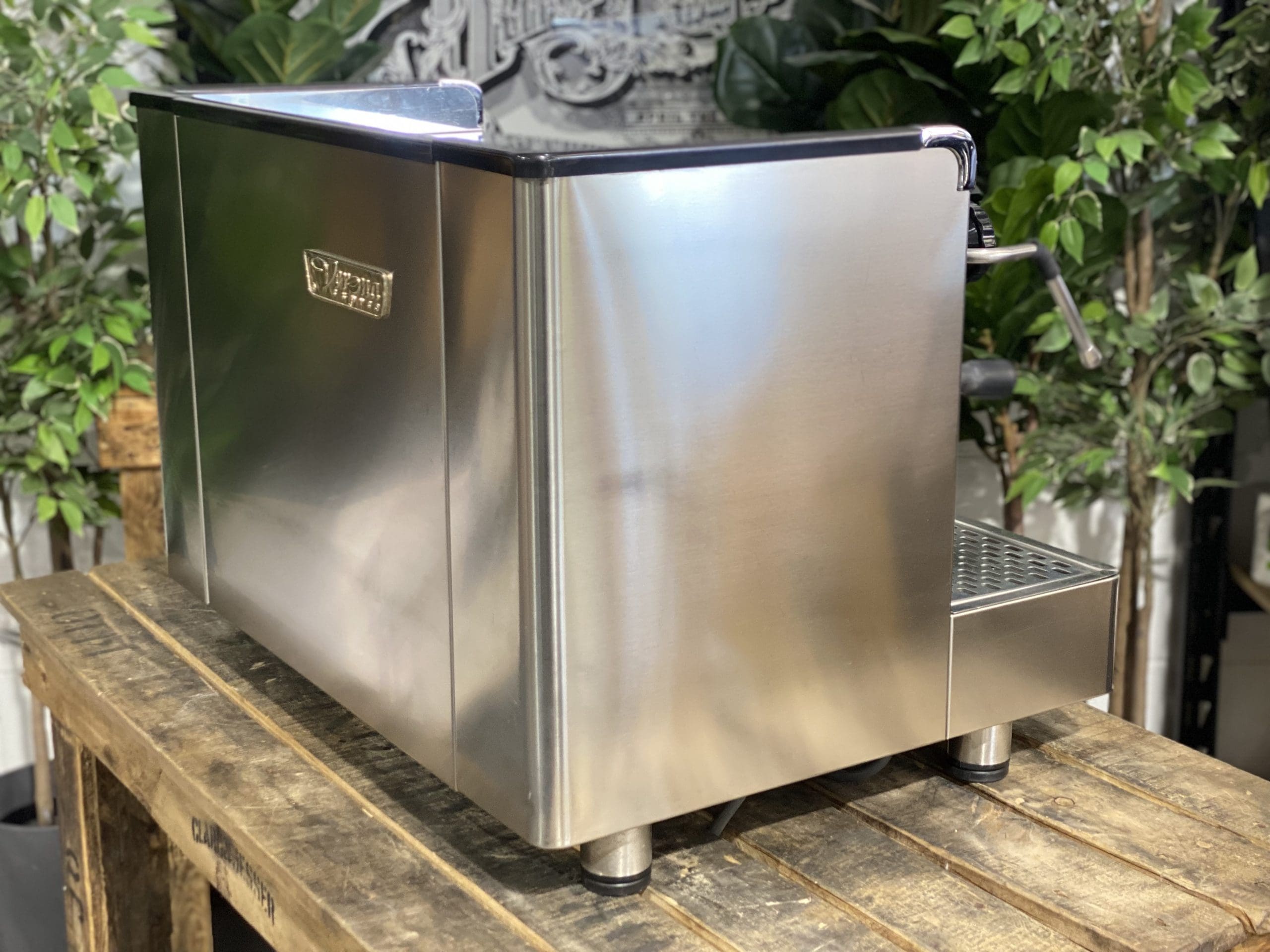 La Rocca Verona Express 2 Group Stainless - Used