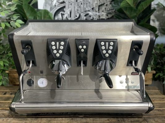 La San Marco 100E 2 Group Black - Used