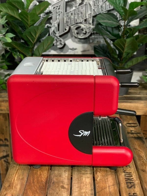 La San Marco 85 Flexa E 1 Group Espresso Coffee Machine - Used