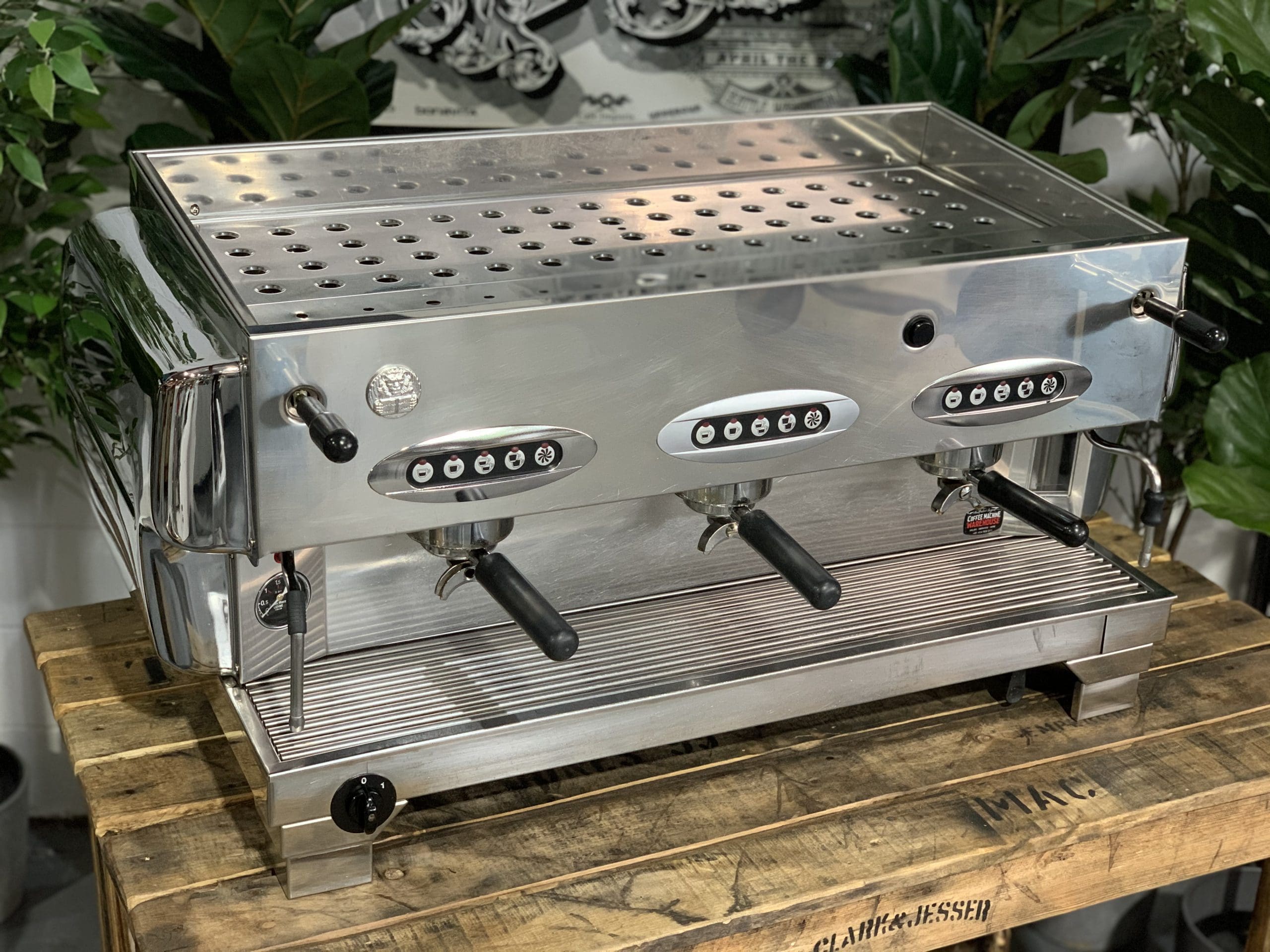 La San Marco 80E Liscea 3 Group - Used