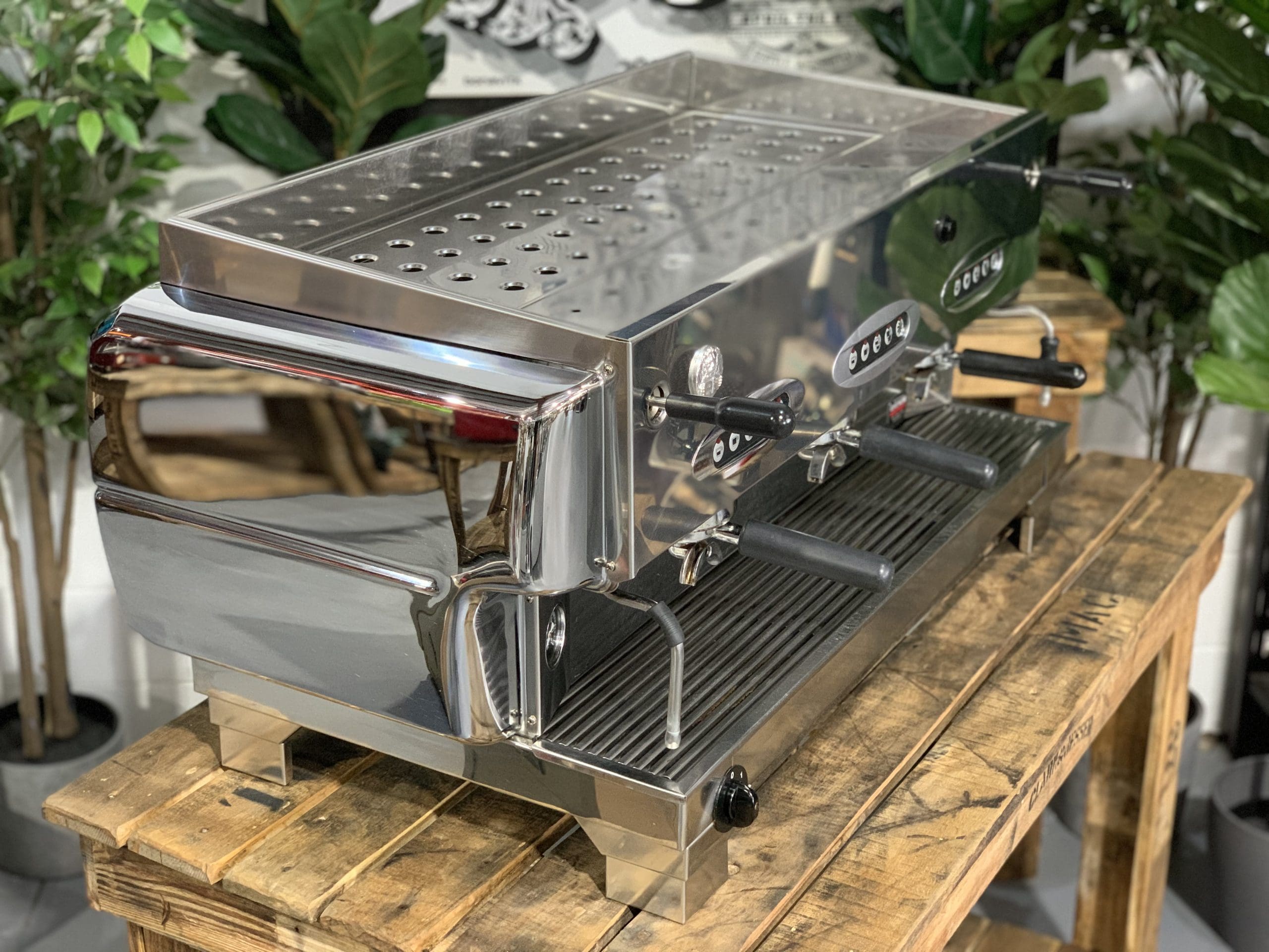 La San Marco 80E Liscea 3 Group - Used