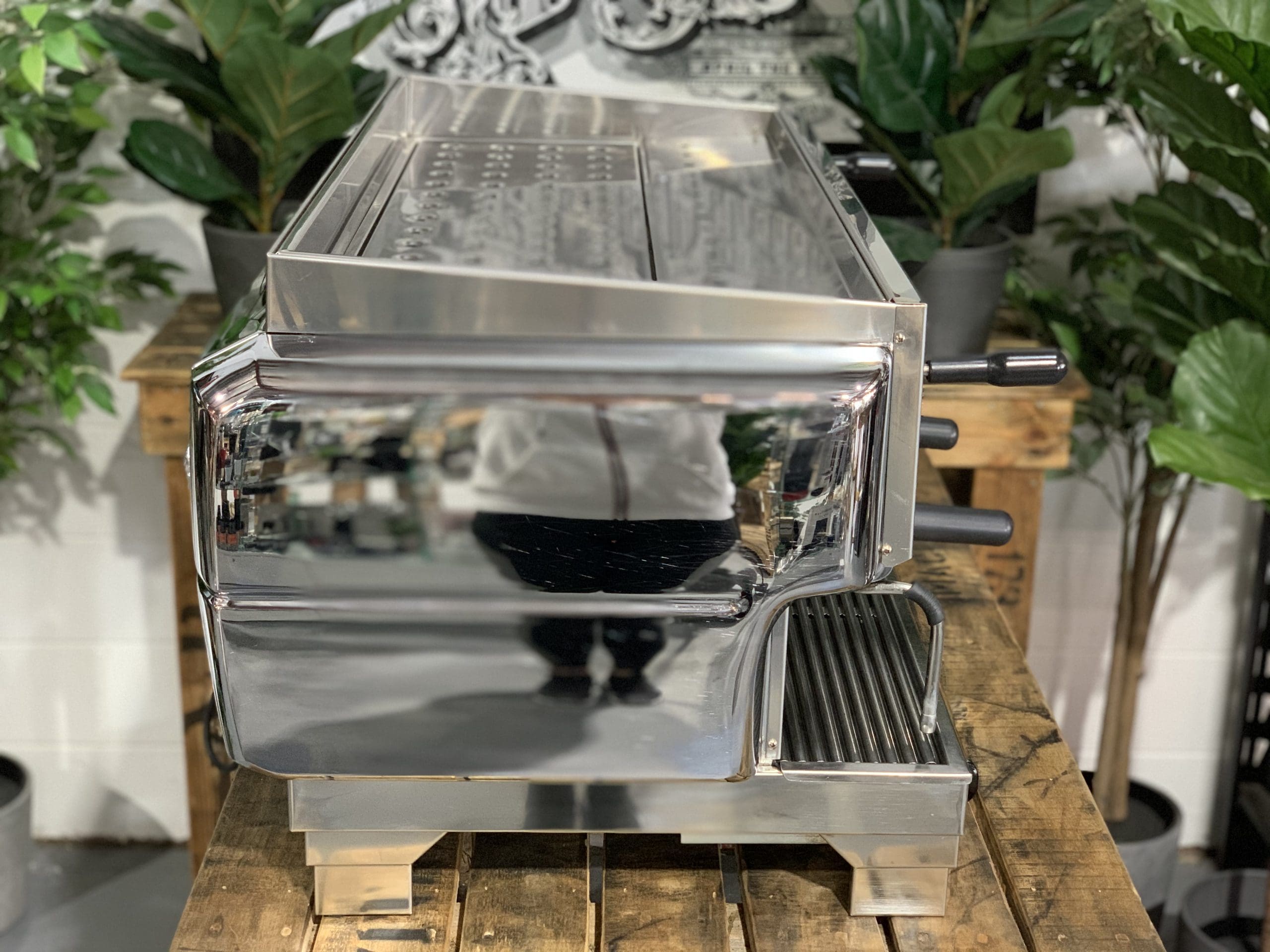 La San Marco 80E Liscea 3 Group - Used