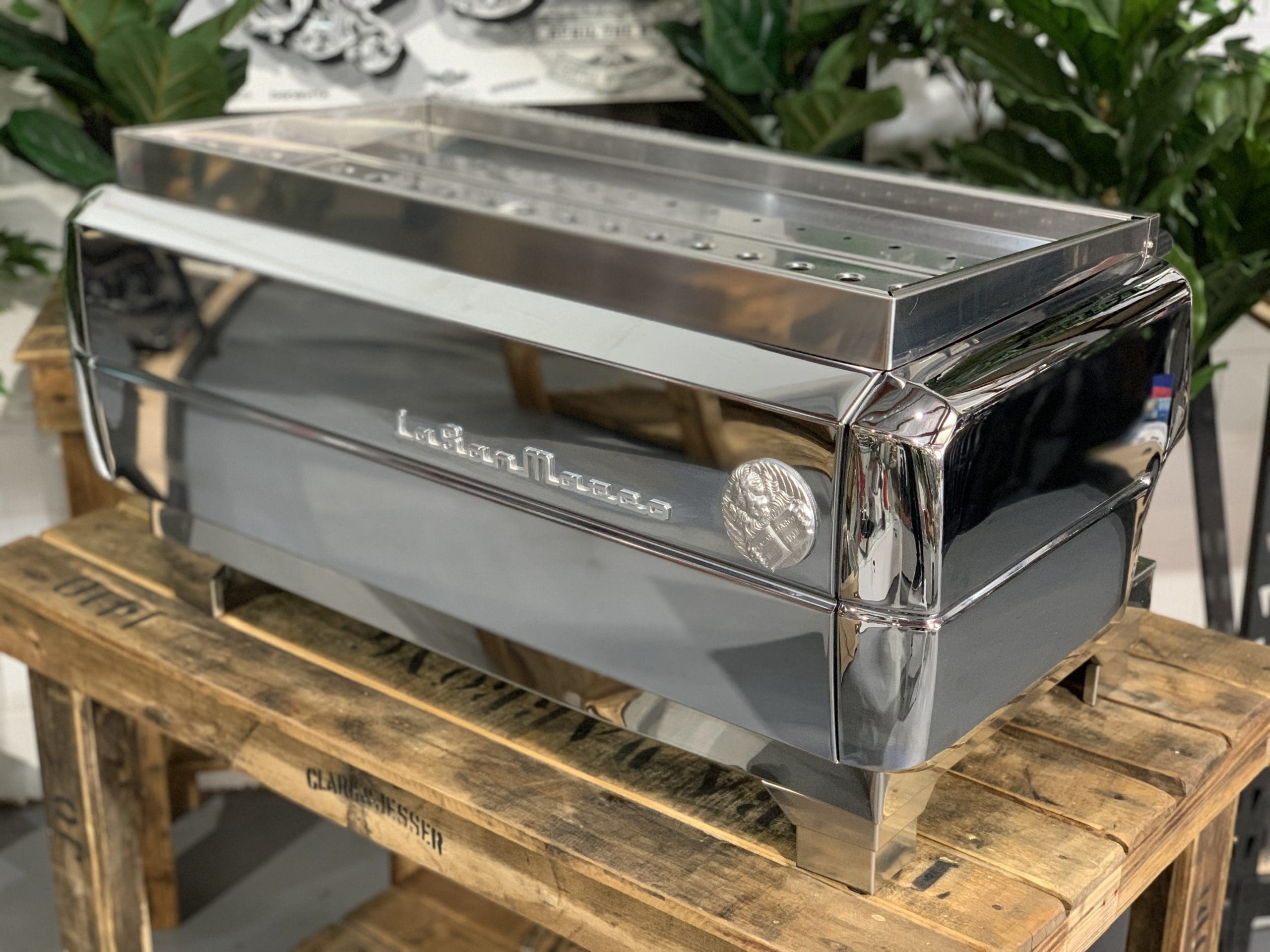 La San Marco 80E Liscea 3 Group - Used