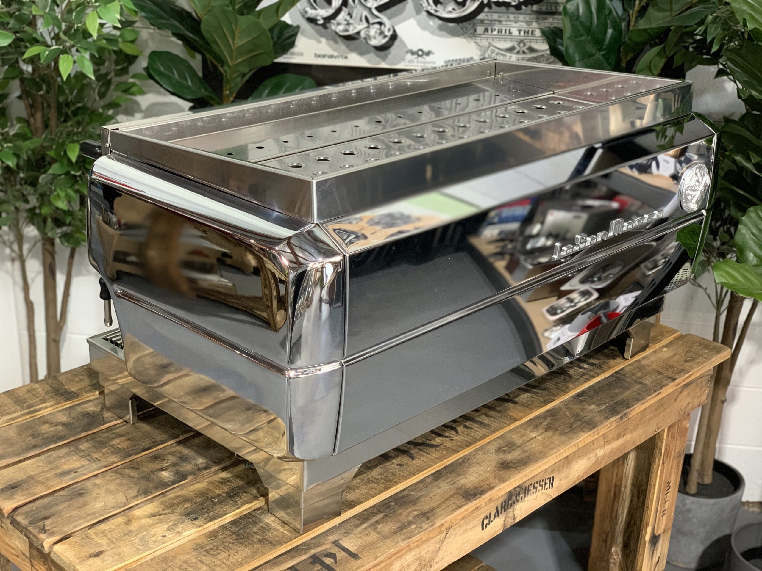 La San Marco 80E Liscea 3 Group - Used