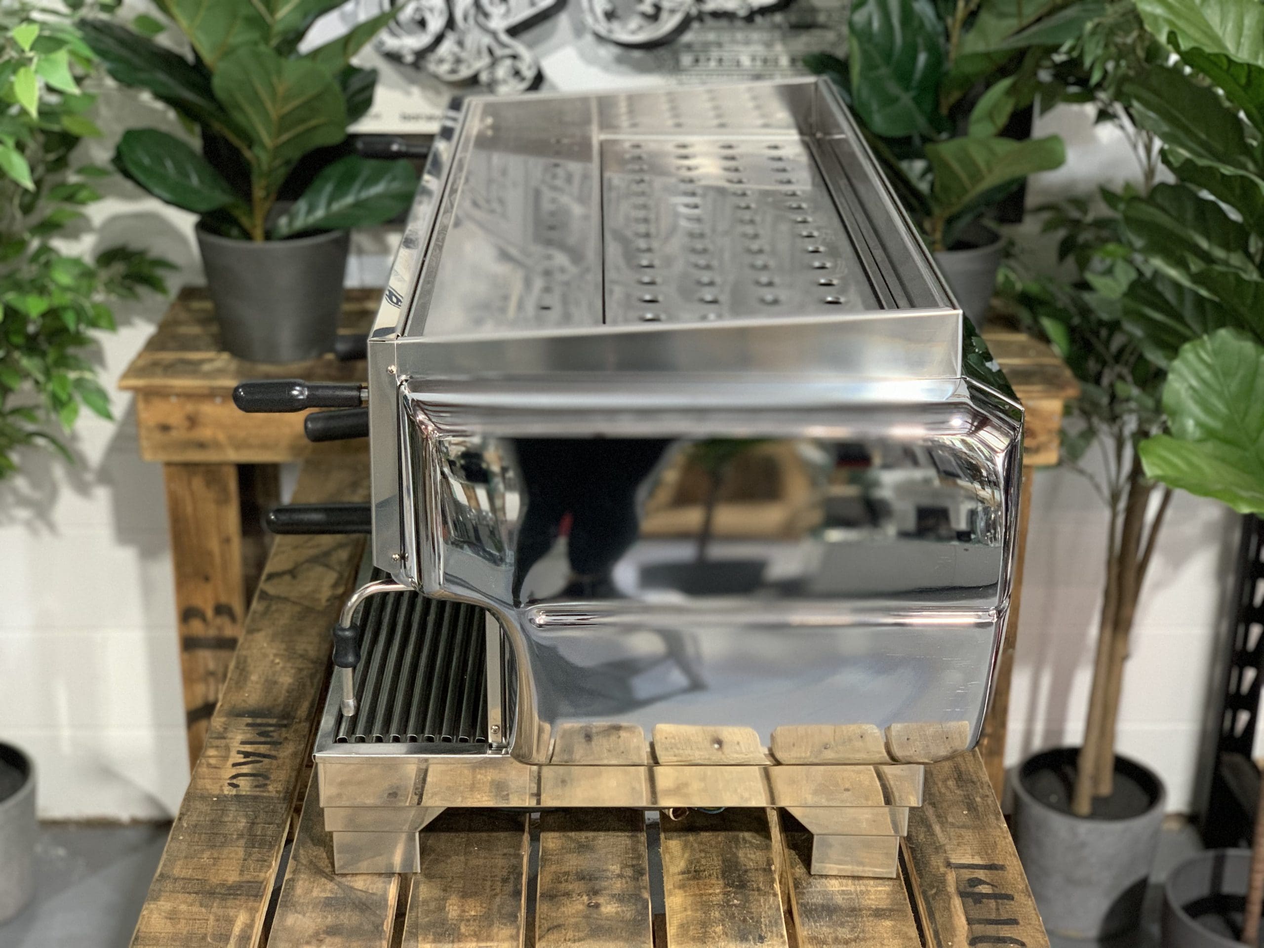 La San Marco 80E Liscea 3 Group - Used