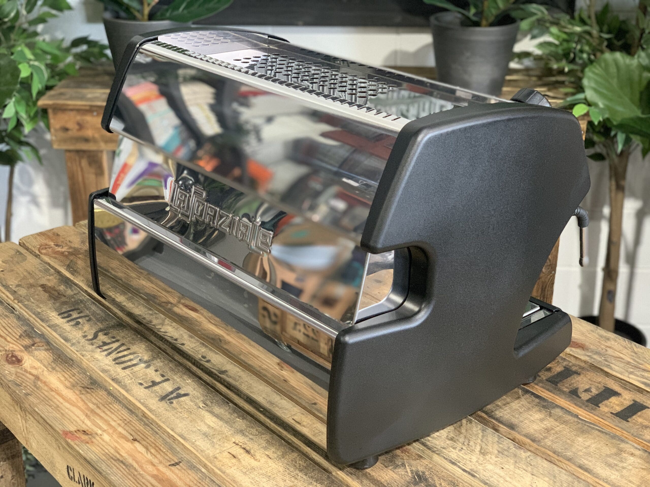 La Spaziale Armonia 2 Group Black - Used