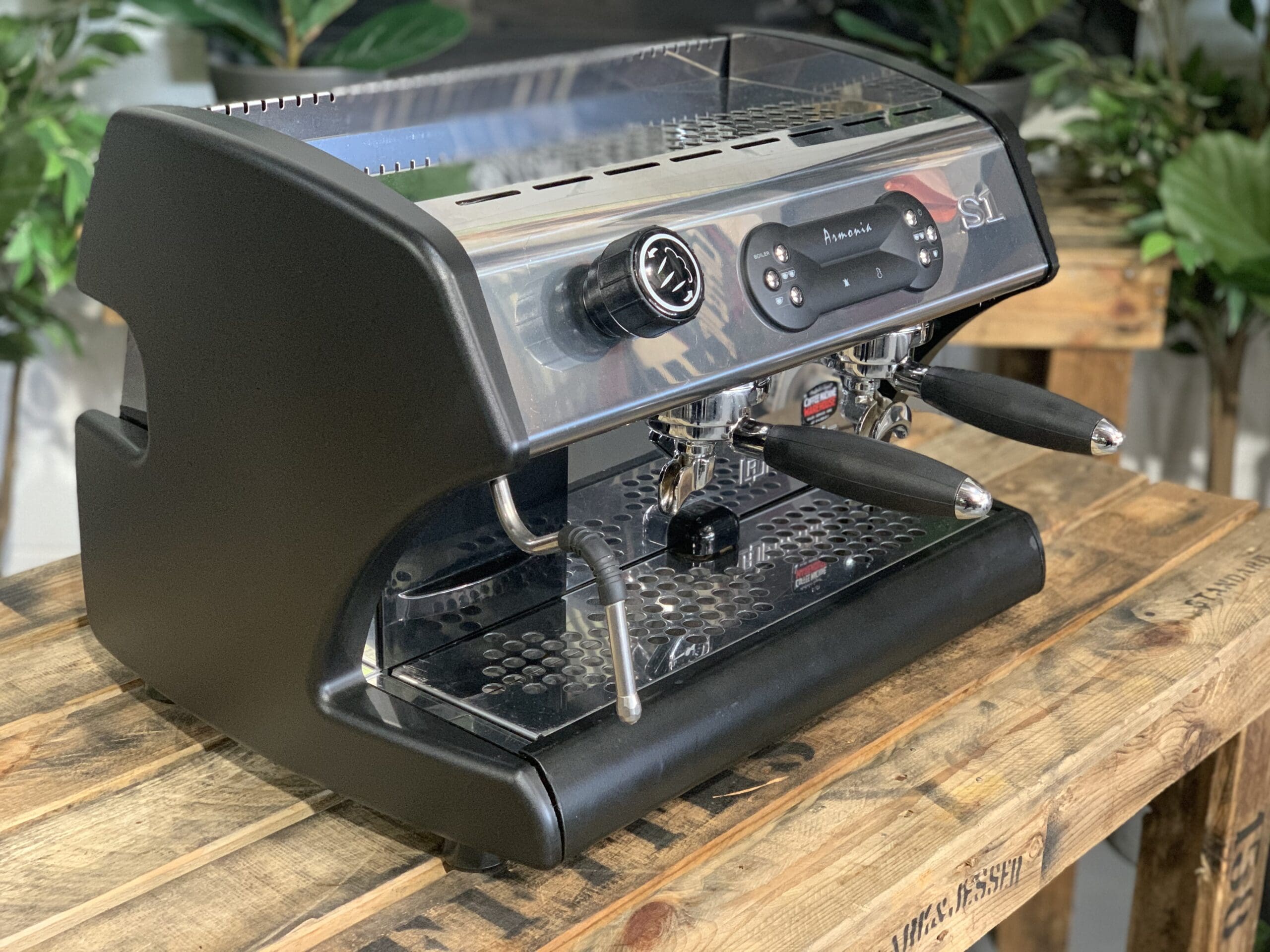 La Spaziale Armonia 2 Group Black - Used
