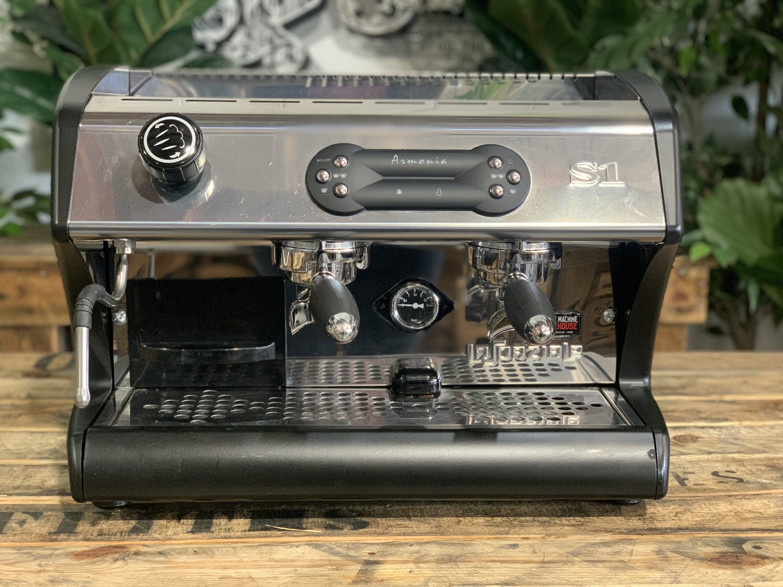 La Spaziale Armonia 2 Group Black - Used