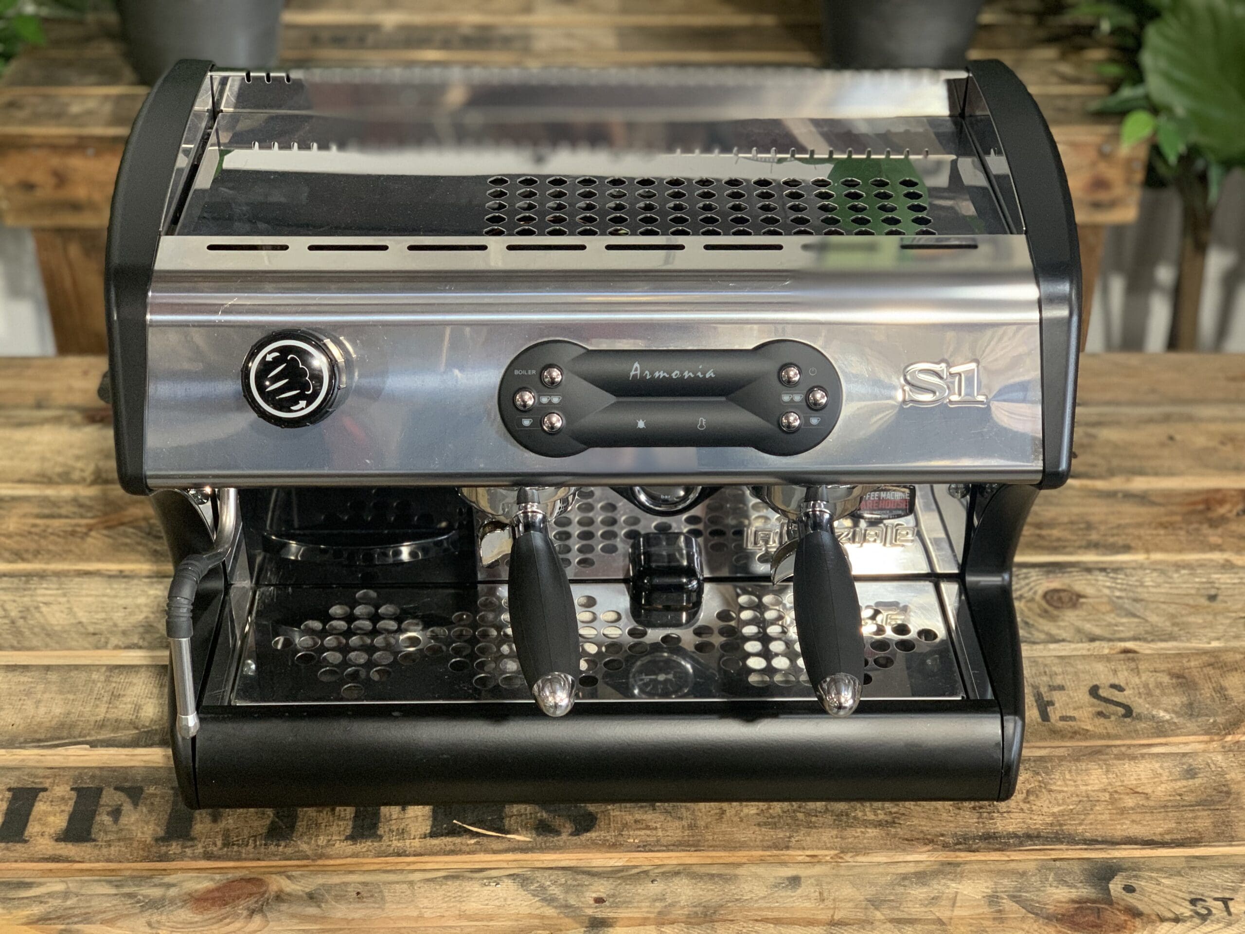 La Spaziale Armonia 2 Group Black - Used