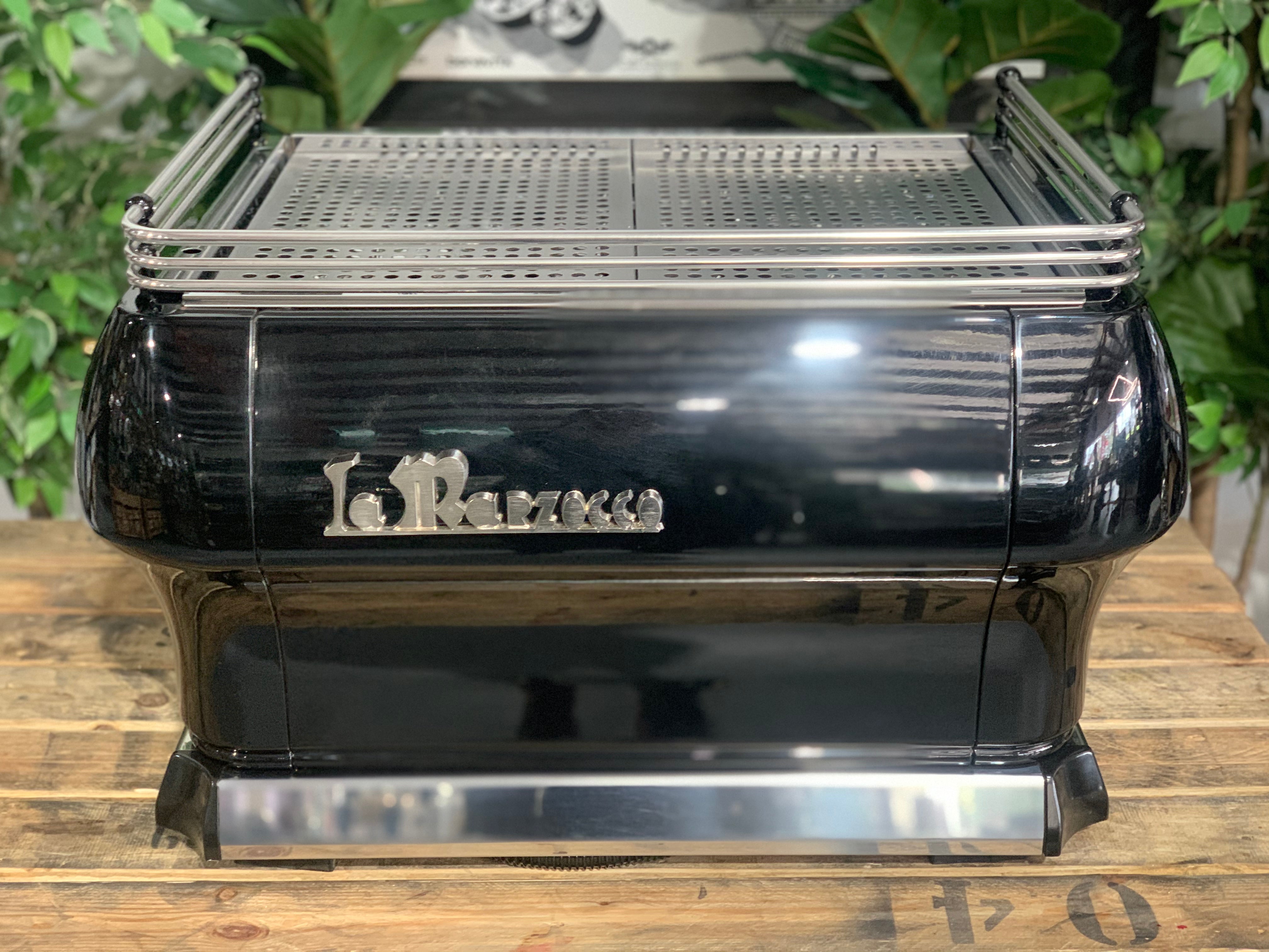 La Marzocco FB80 2 Group Black Espresso Coffee Machine - Used