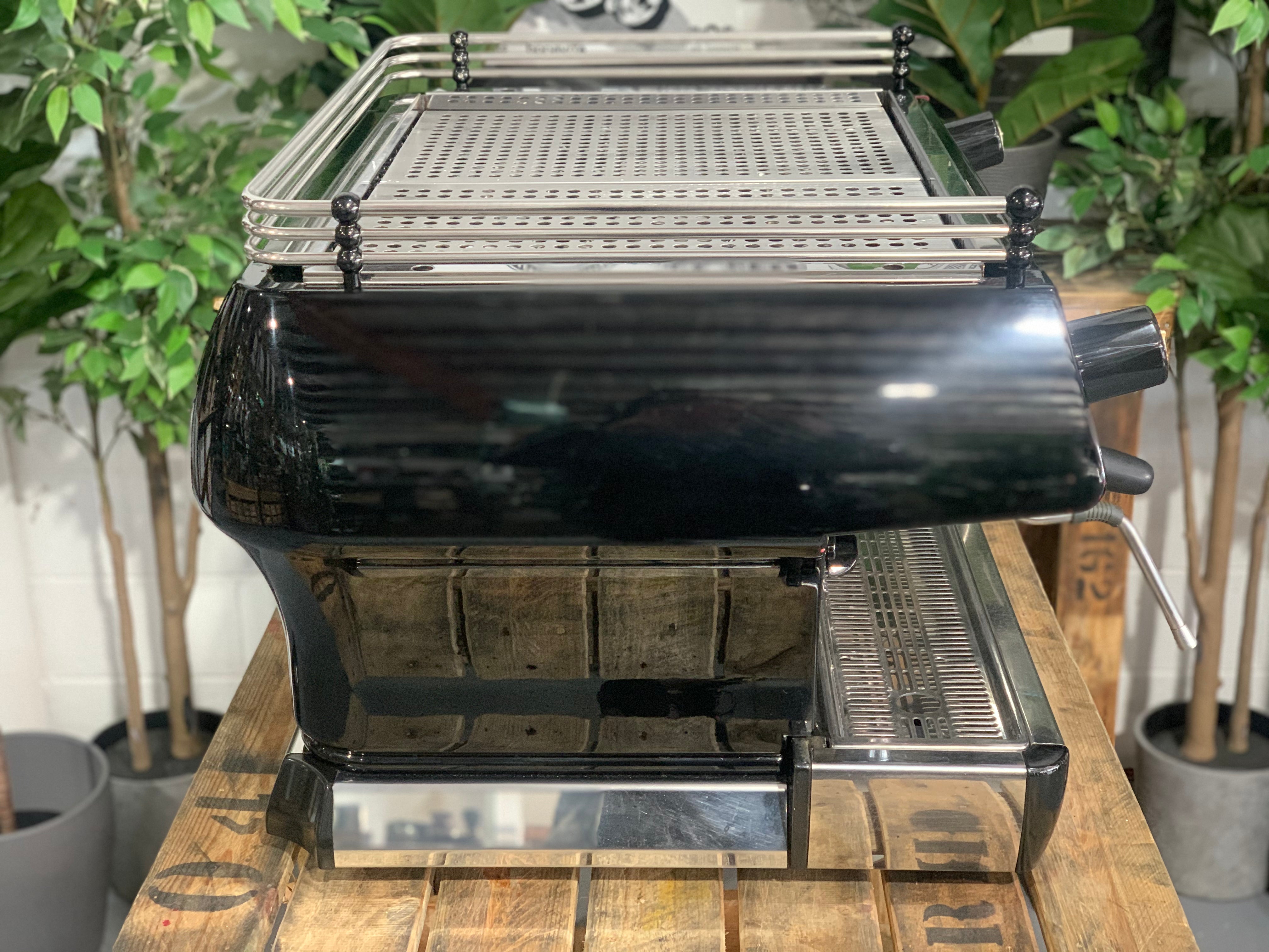 La Marzocco FB80 2 Group Black Espresso Coffee Machine - Used