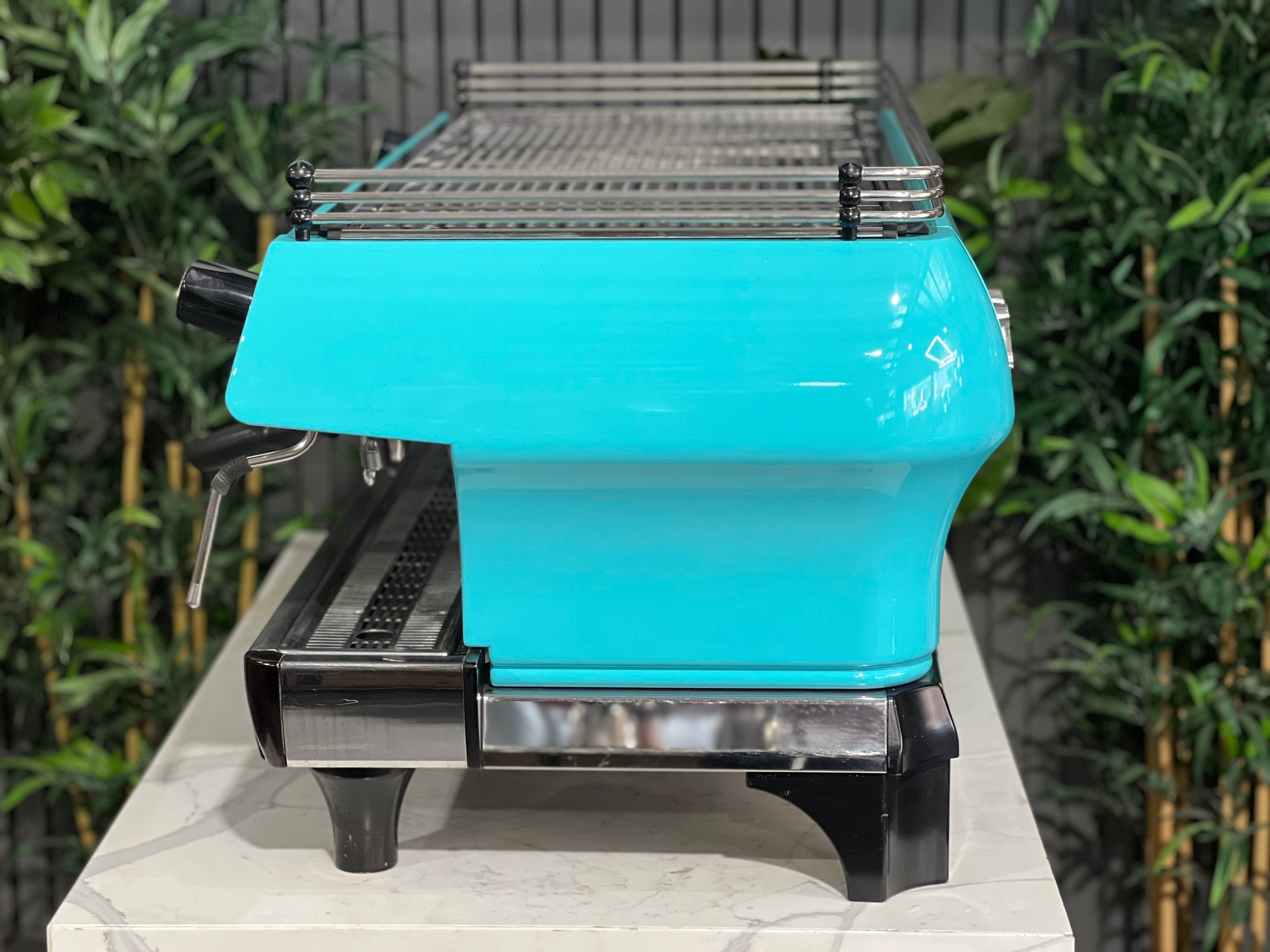 La Marzocco FB80 3 Group Coffee Machine Aqua