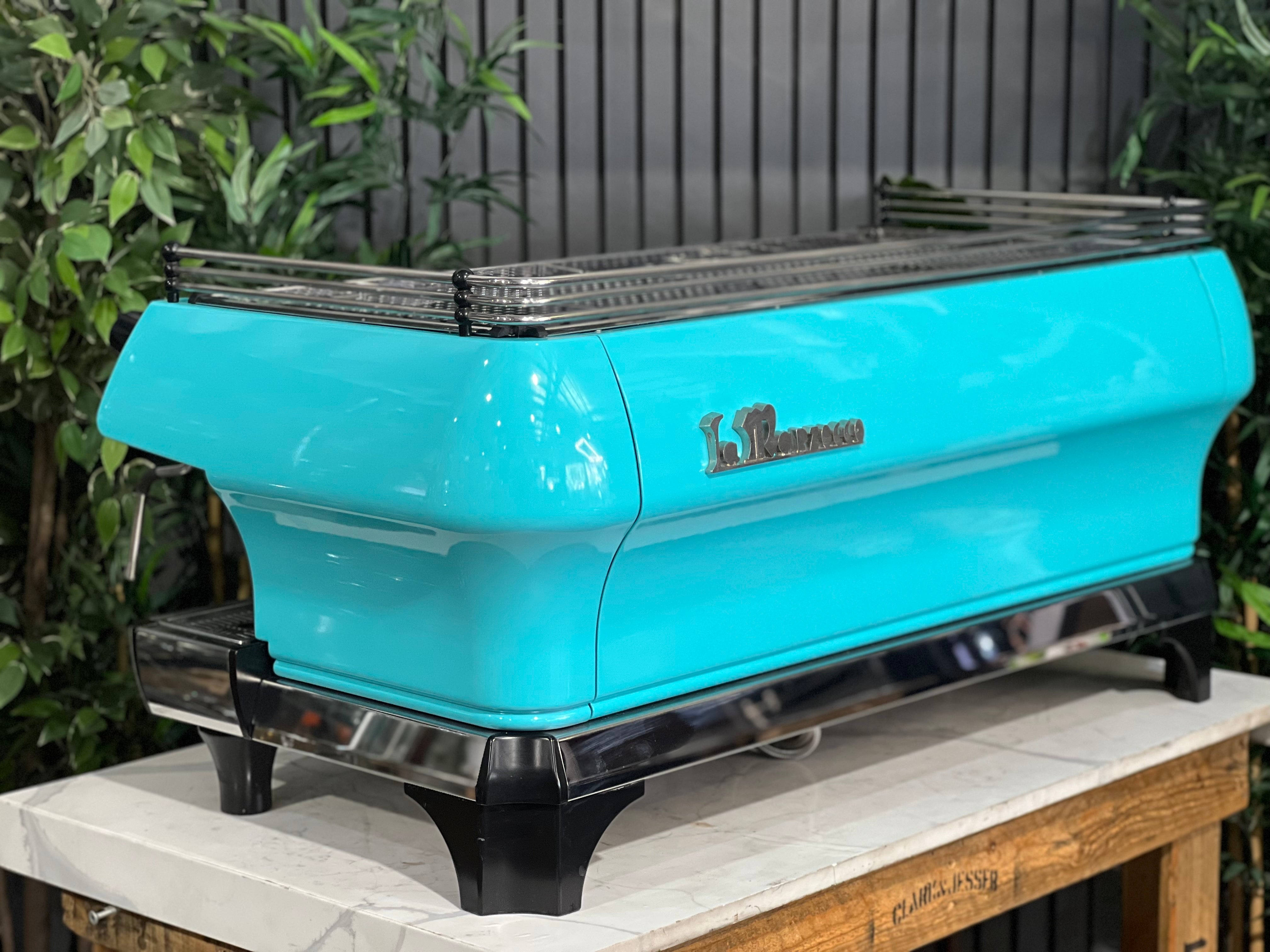 La Marzocco FB80 3 Group Coffee Machine Aqua