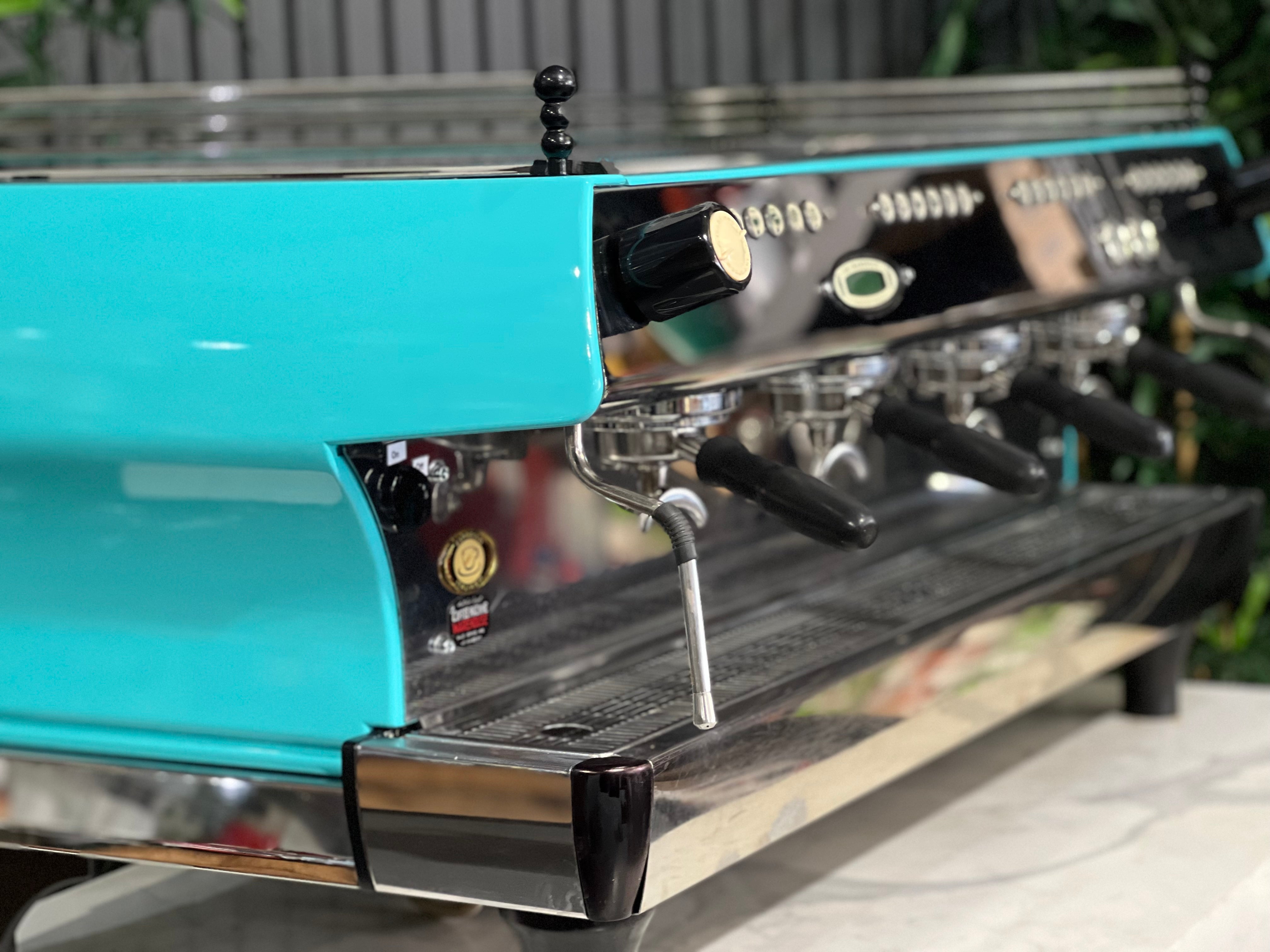 La Marzocco FB80 3 Group Coffee Machine Aqua