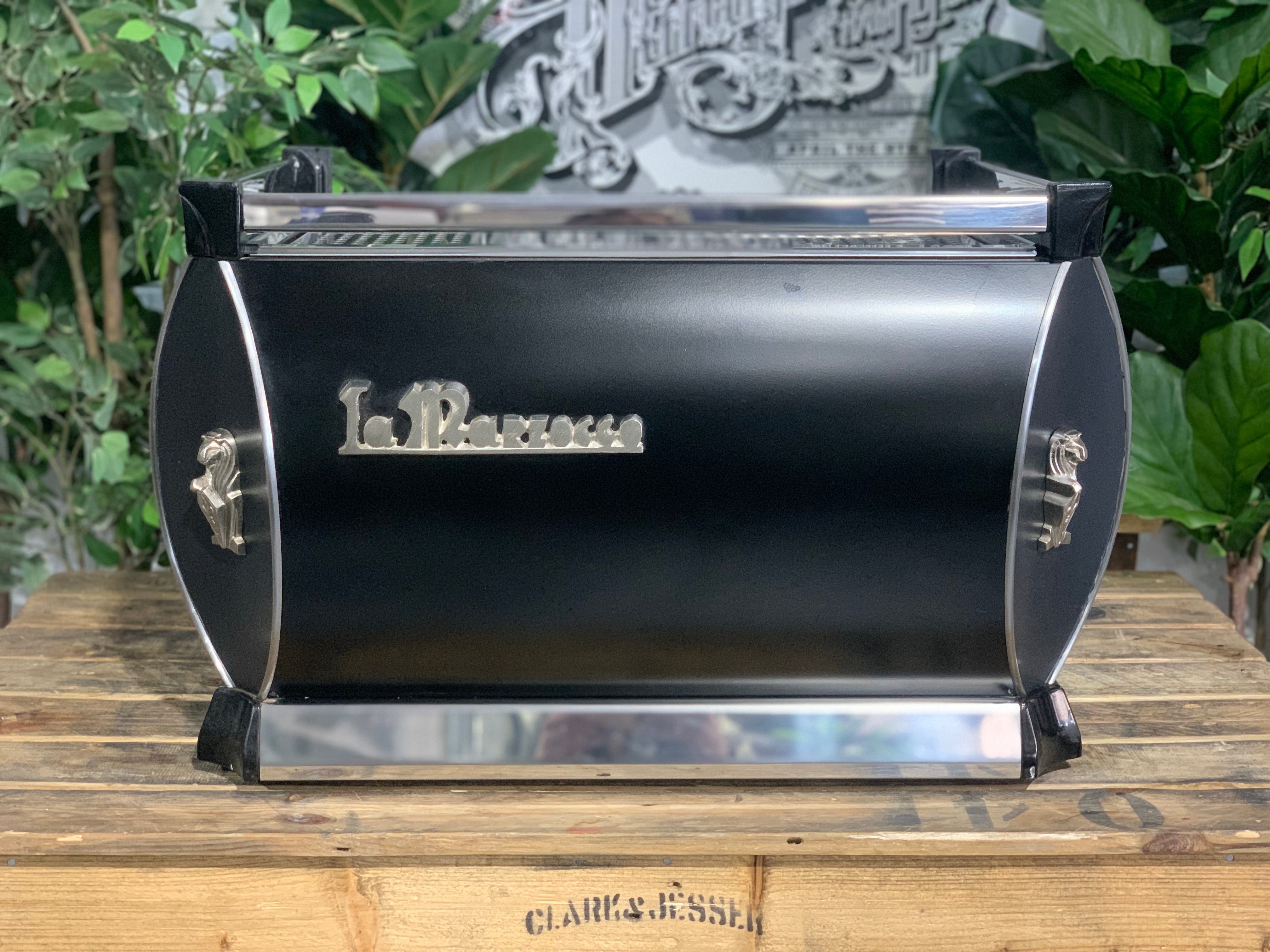 La Marzocco GB5 2 Group Coffee Machine Black - Used