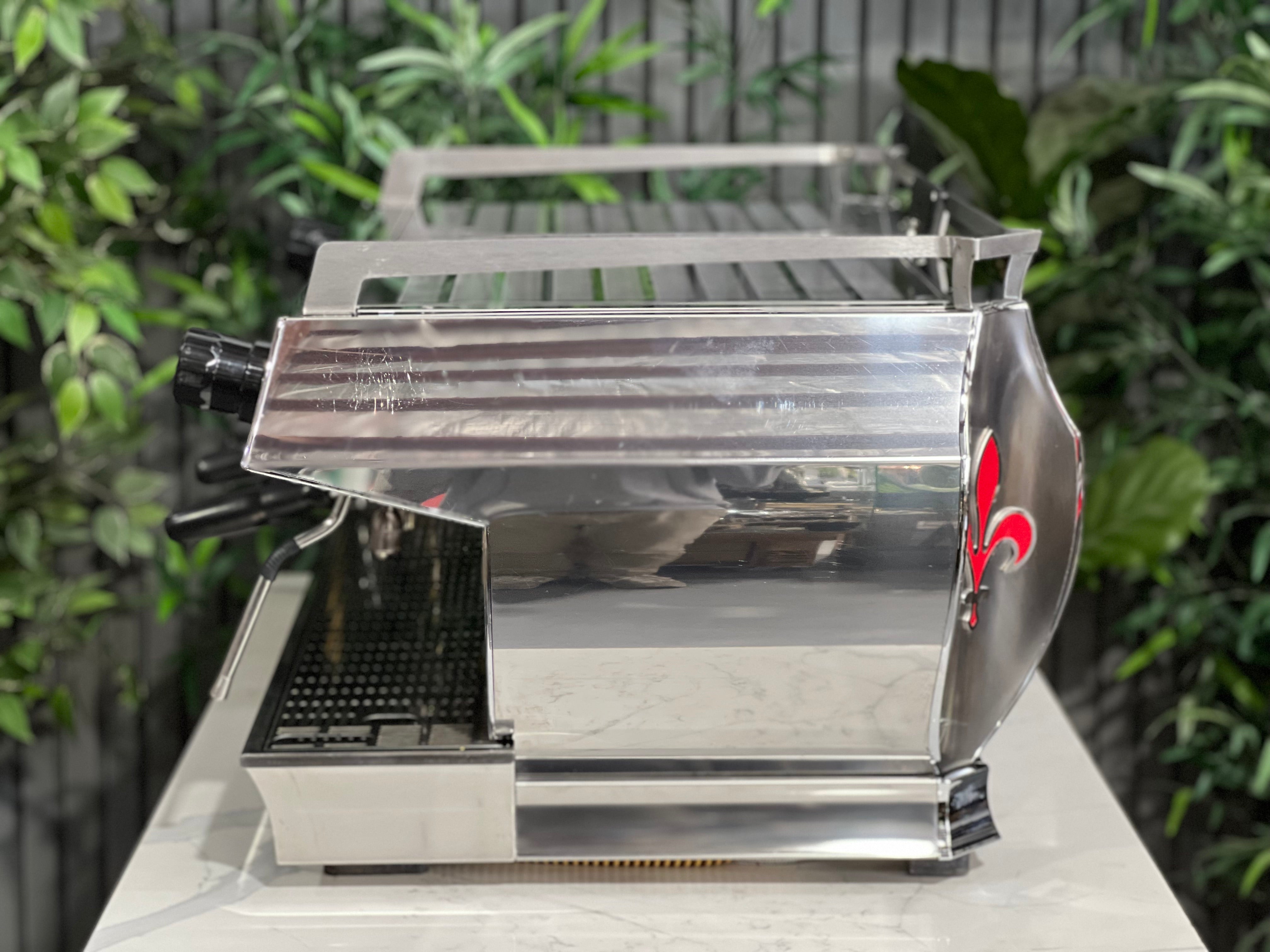 La Marzocco GB5 S 3 Group Coffee Machine Stainless
