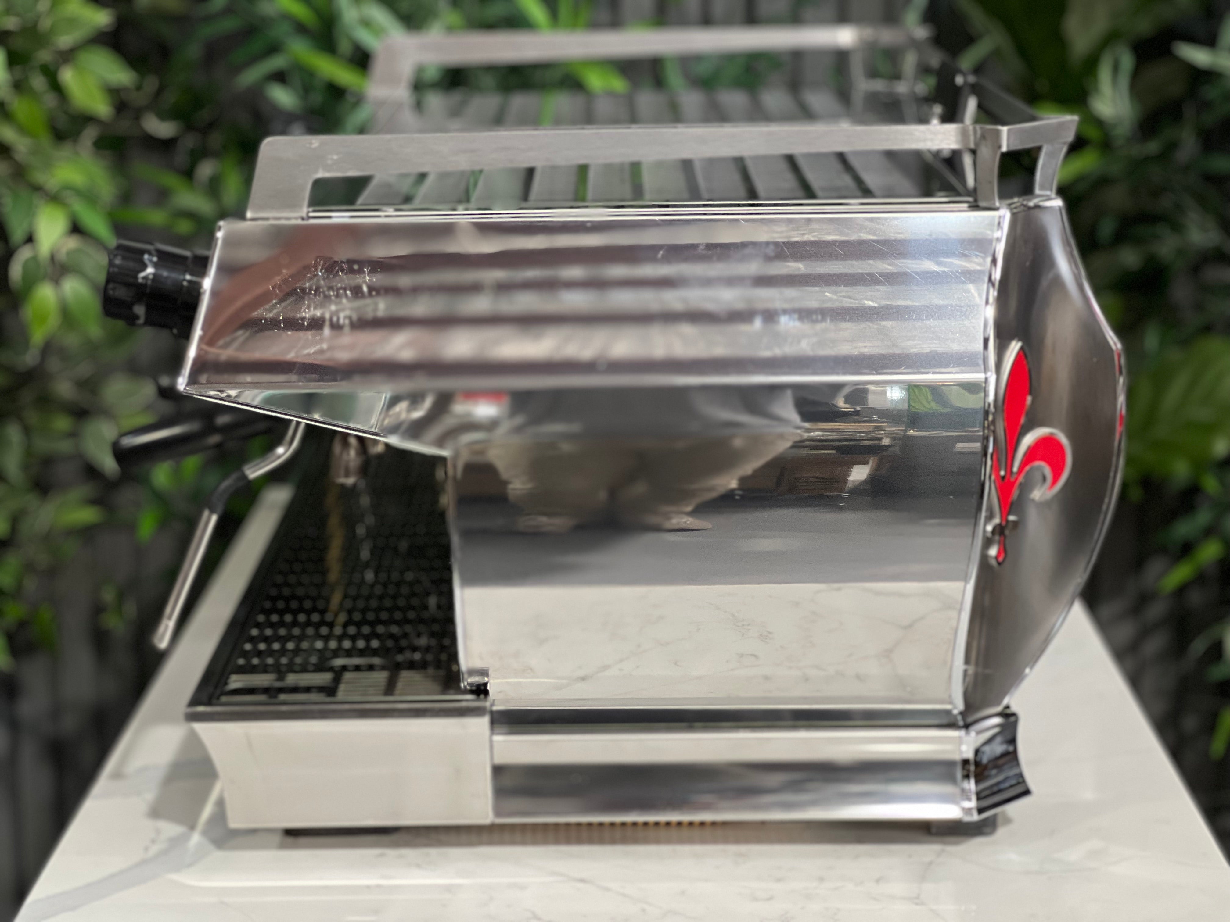 La Marzocco GB5 S 3 Group Coffee Machine Stainless