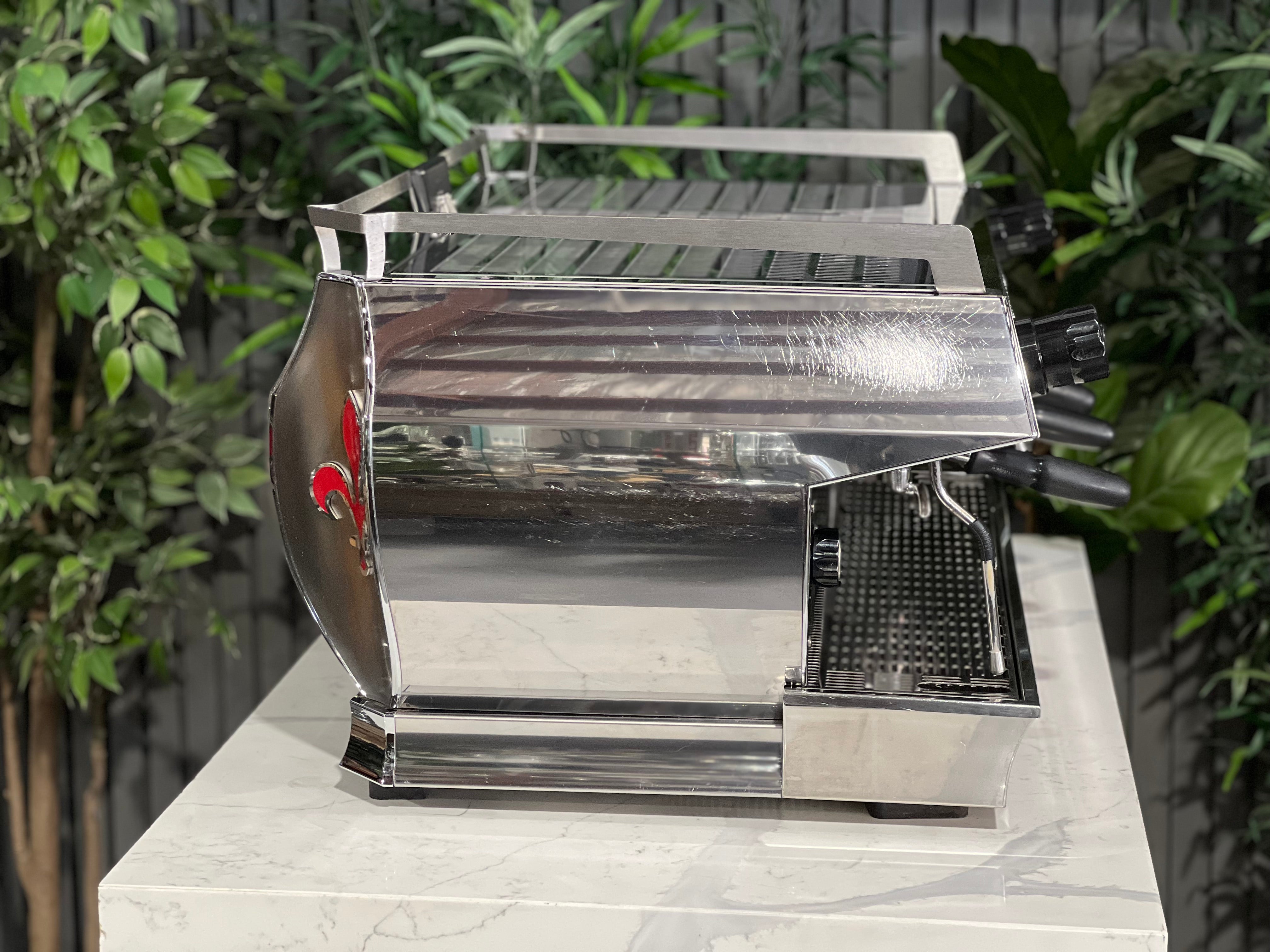 La Marzocco GB5 S 3 Group Coffee Machine Stainless