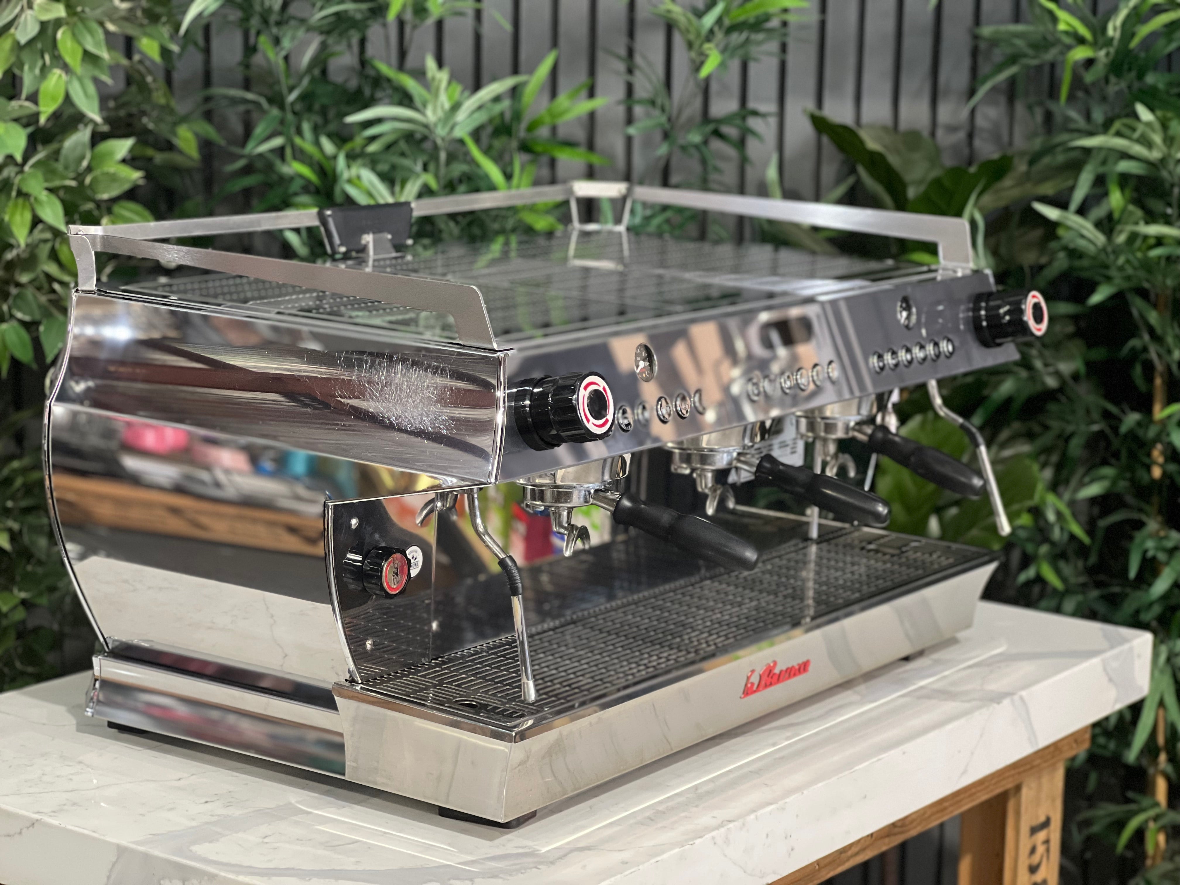 La Marzocco GB5 S 3 Group Coffee Machine Stainless