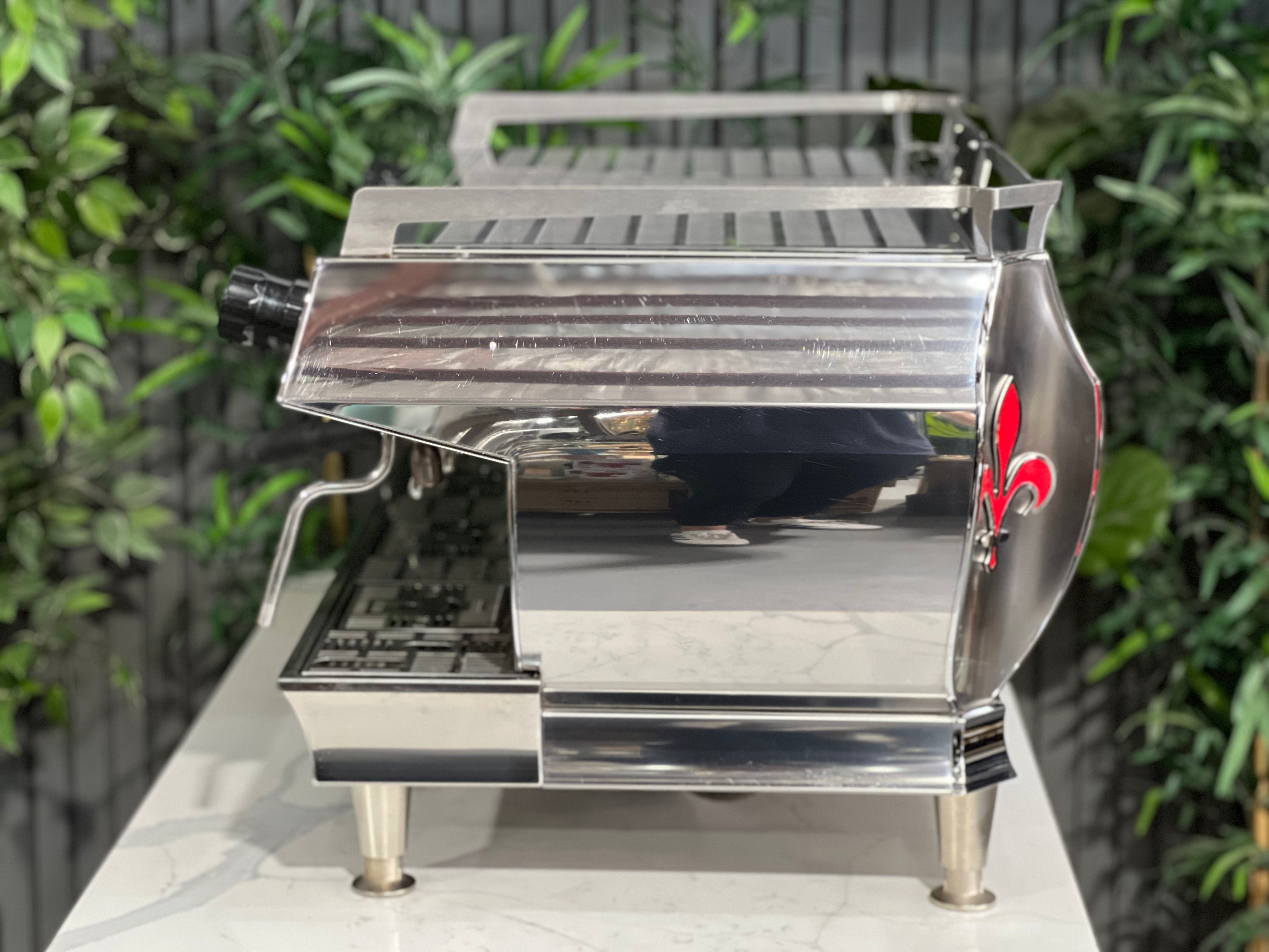 La Marzocco GB5 S ABR 2 Group Coffee Machine Stainless