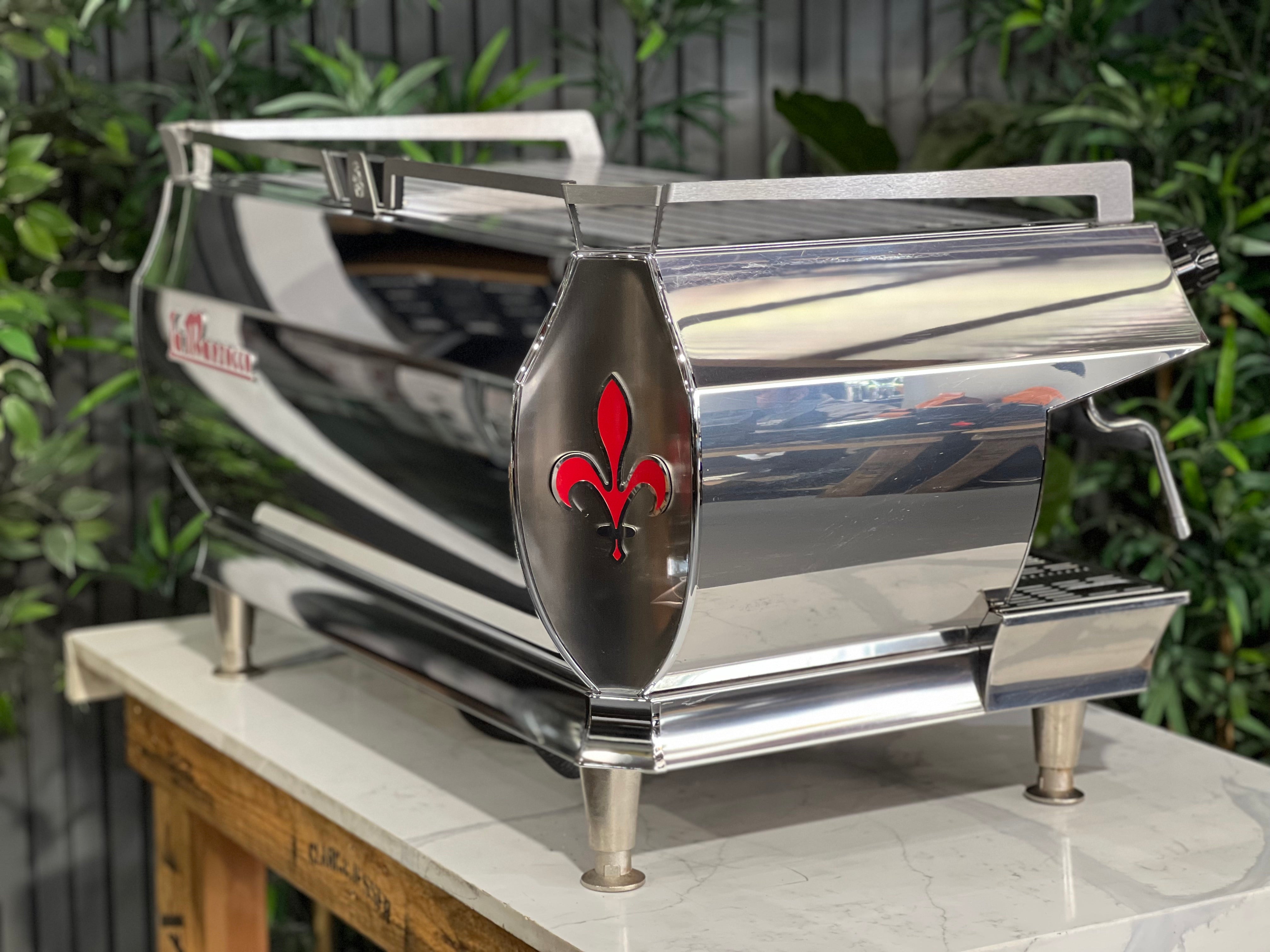 La Marzocco GB5 S ABR 2 Group Coffee Machine Stainless