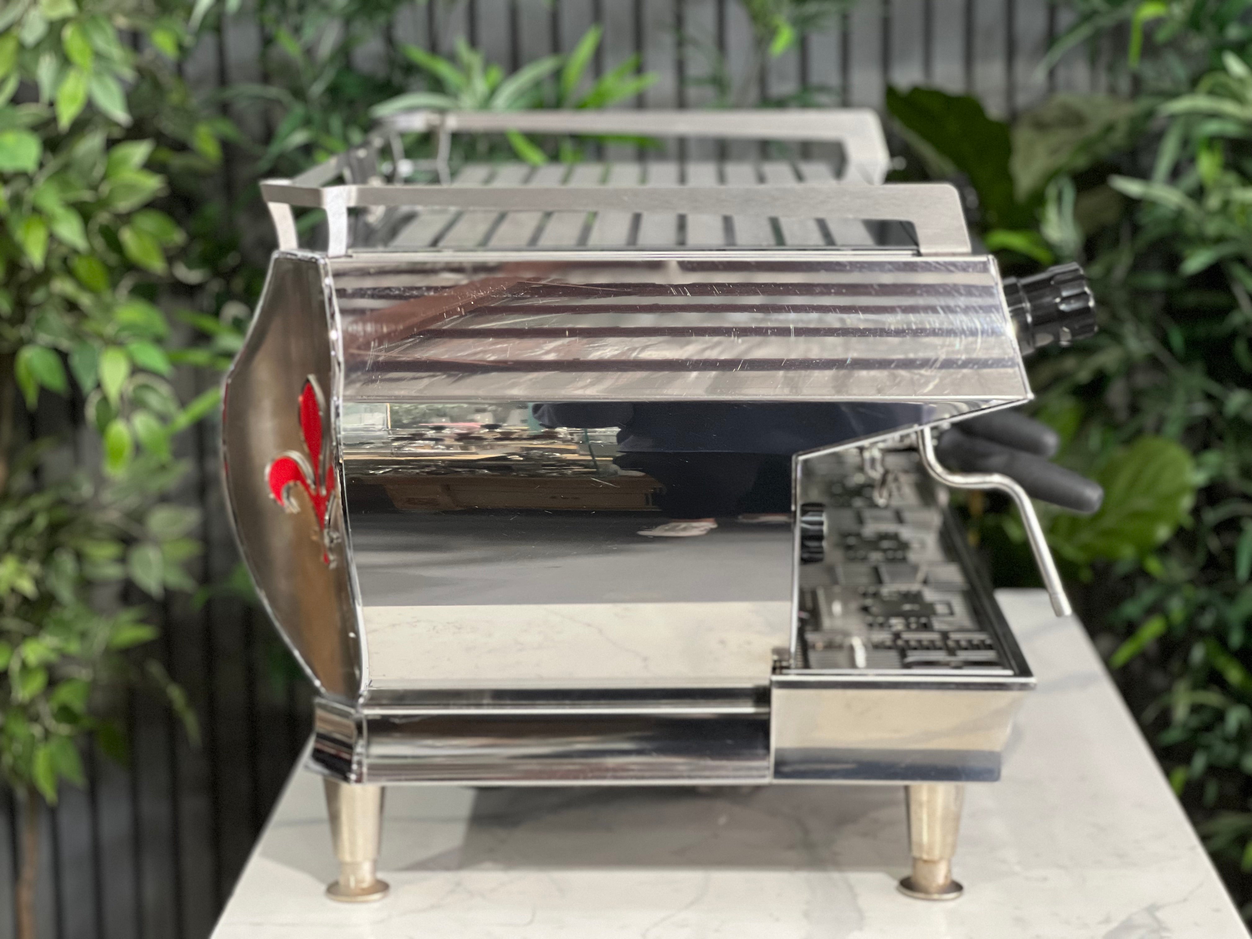 La Marzocco GB5 S ABR 2 Group Coffee Machine Stainless