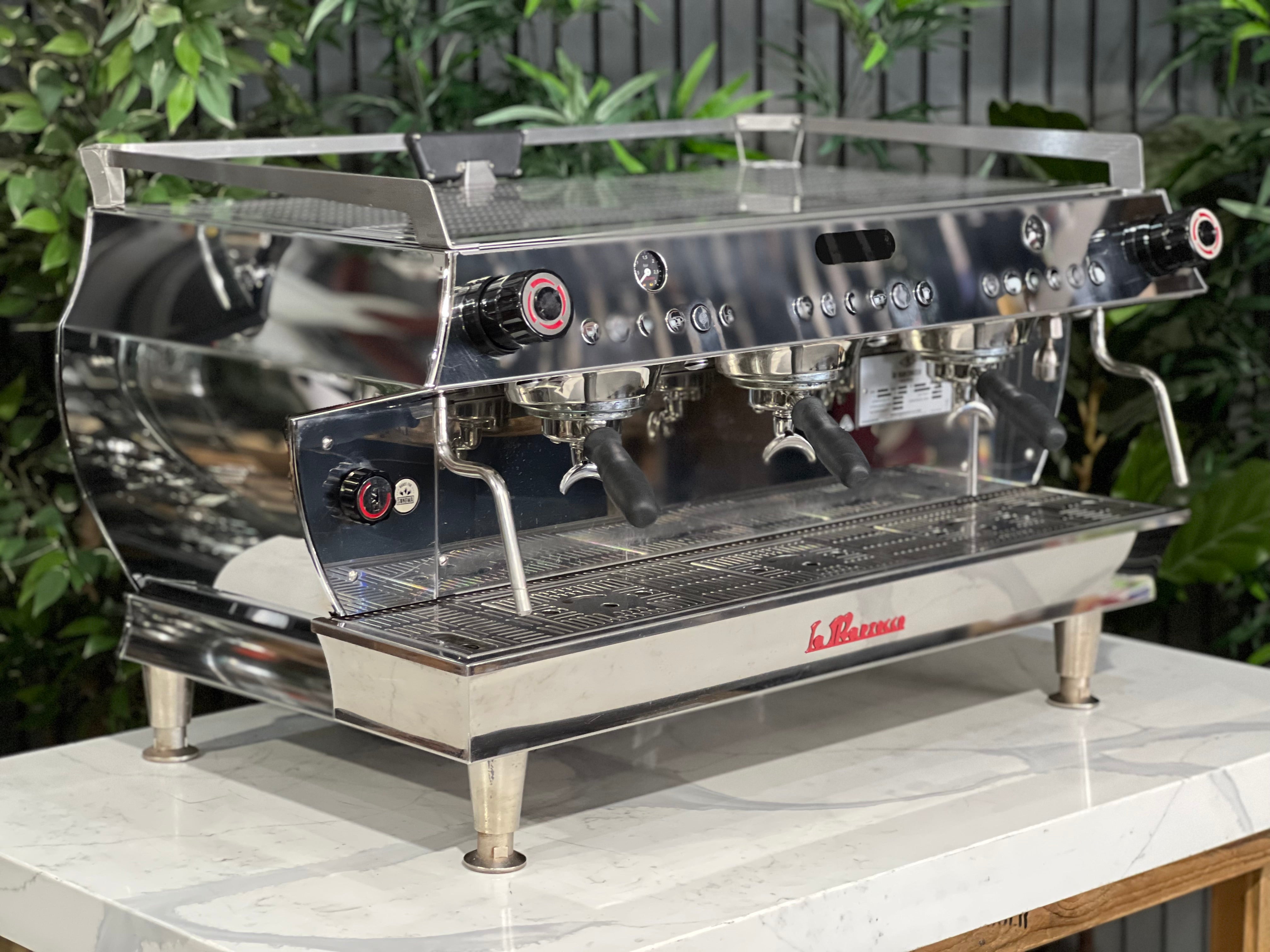 La Marzocco GB5 S ABR 2 Group Coffee Machine Stainless