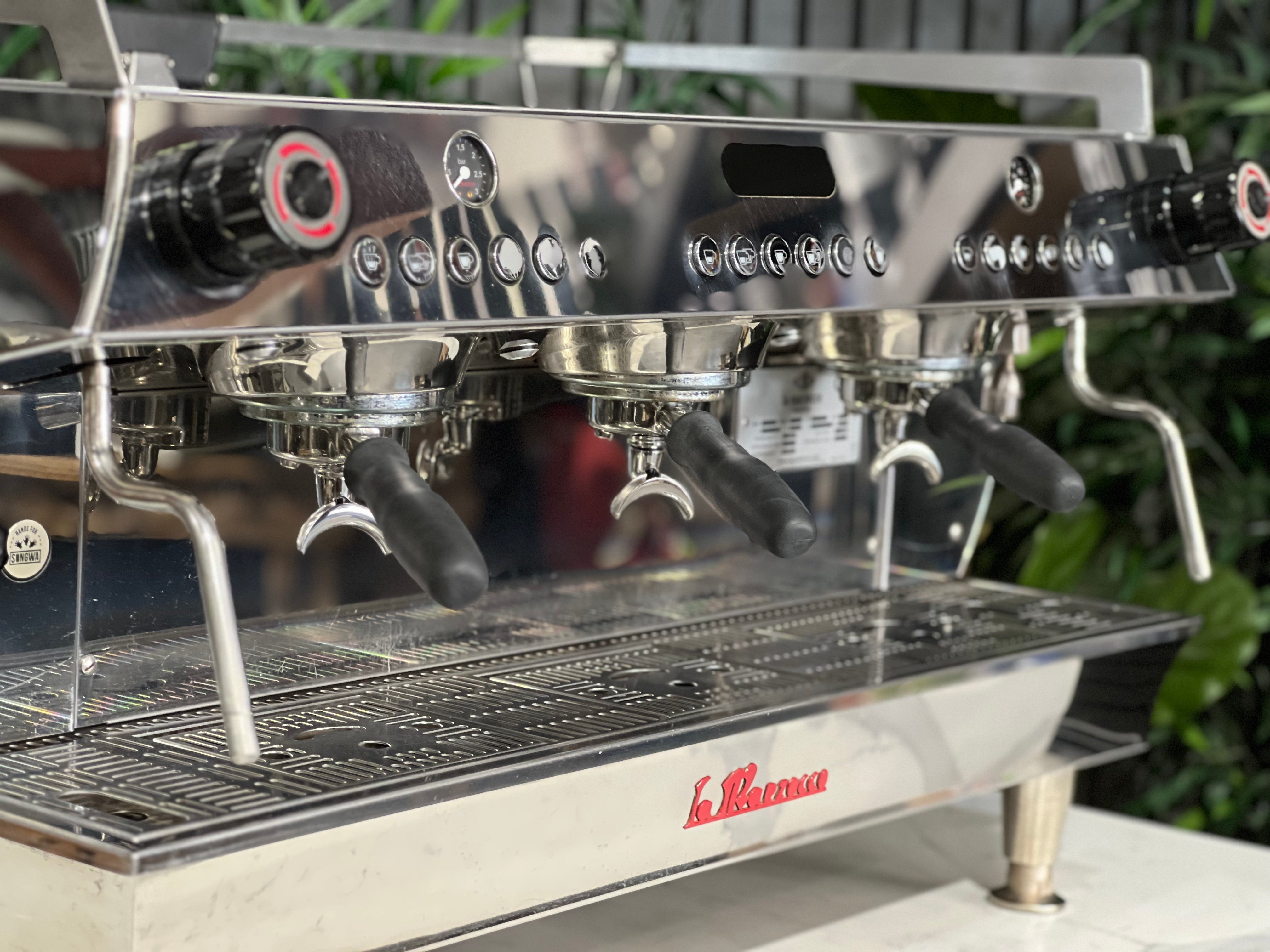La Marzocco GB5 S ABR 2 Group Coffee Machine Stainless