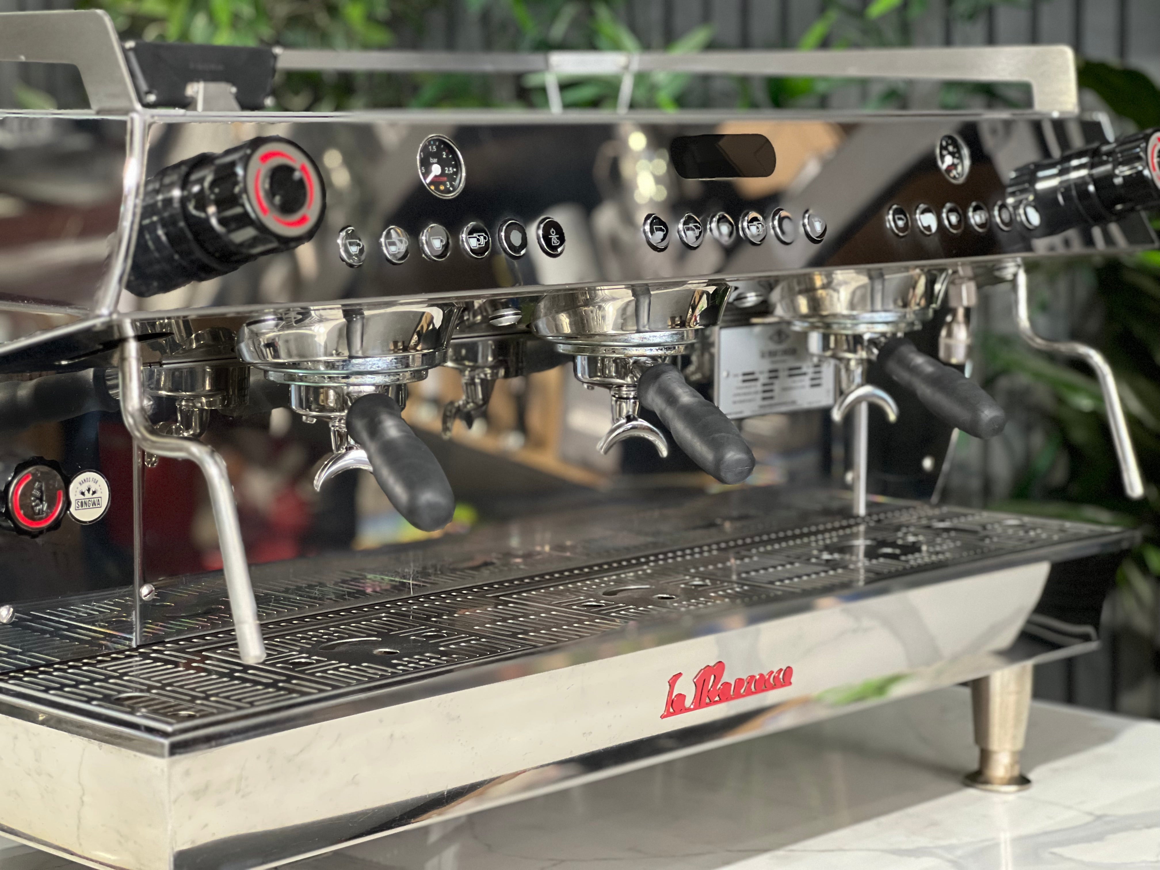 La Marzocco GB5 S ABR 2 Group Coffee Machine Stainless