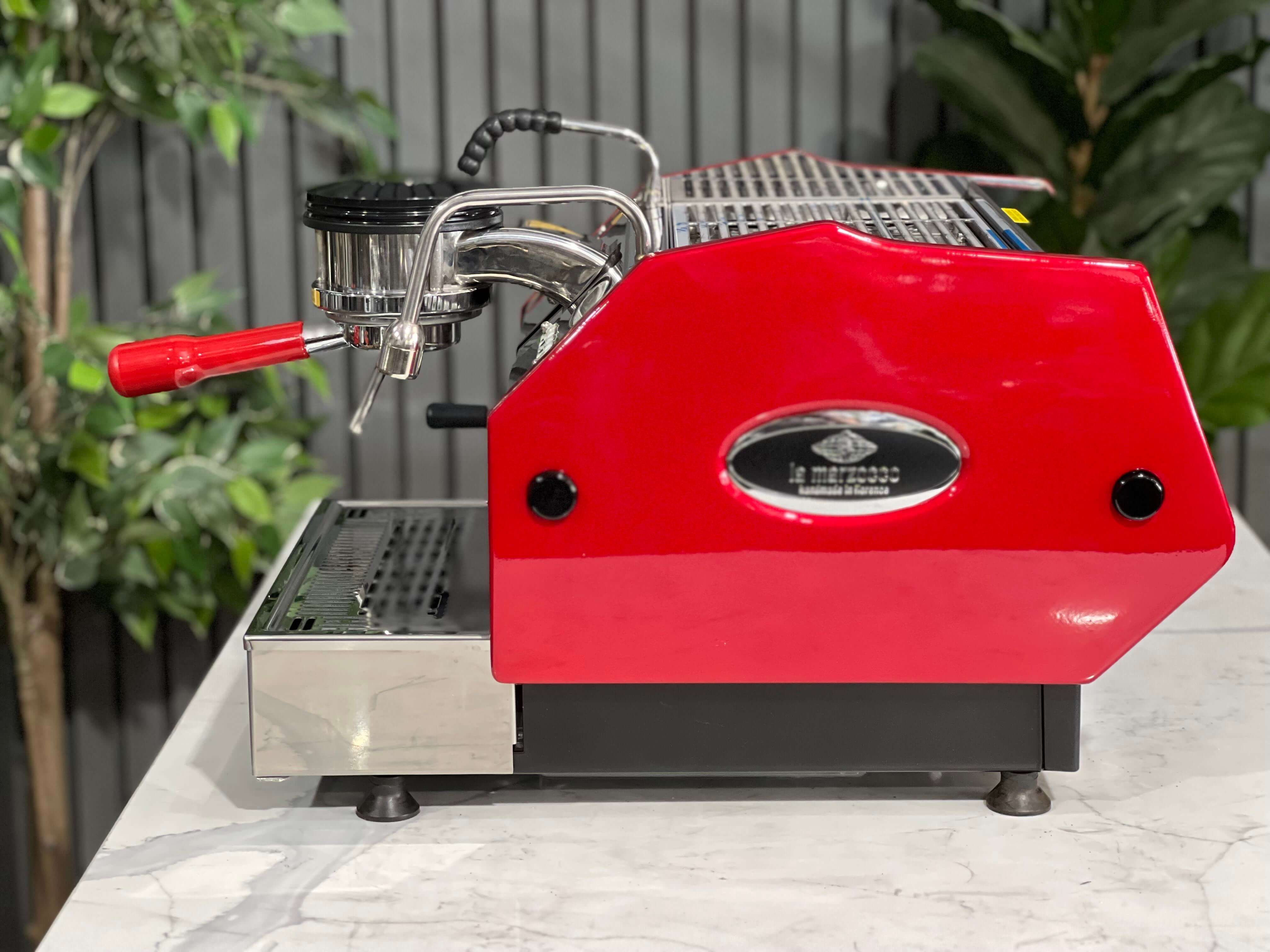 La Marzocco GS3 AV 1 Group Black Espresso Coffee Machine