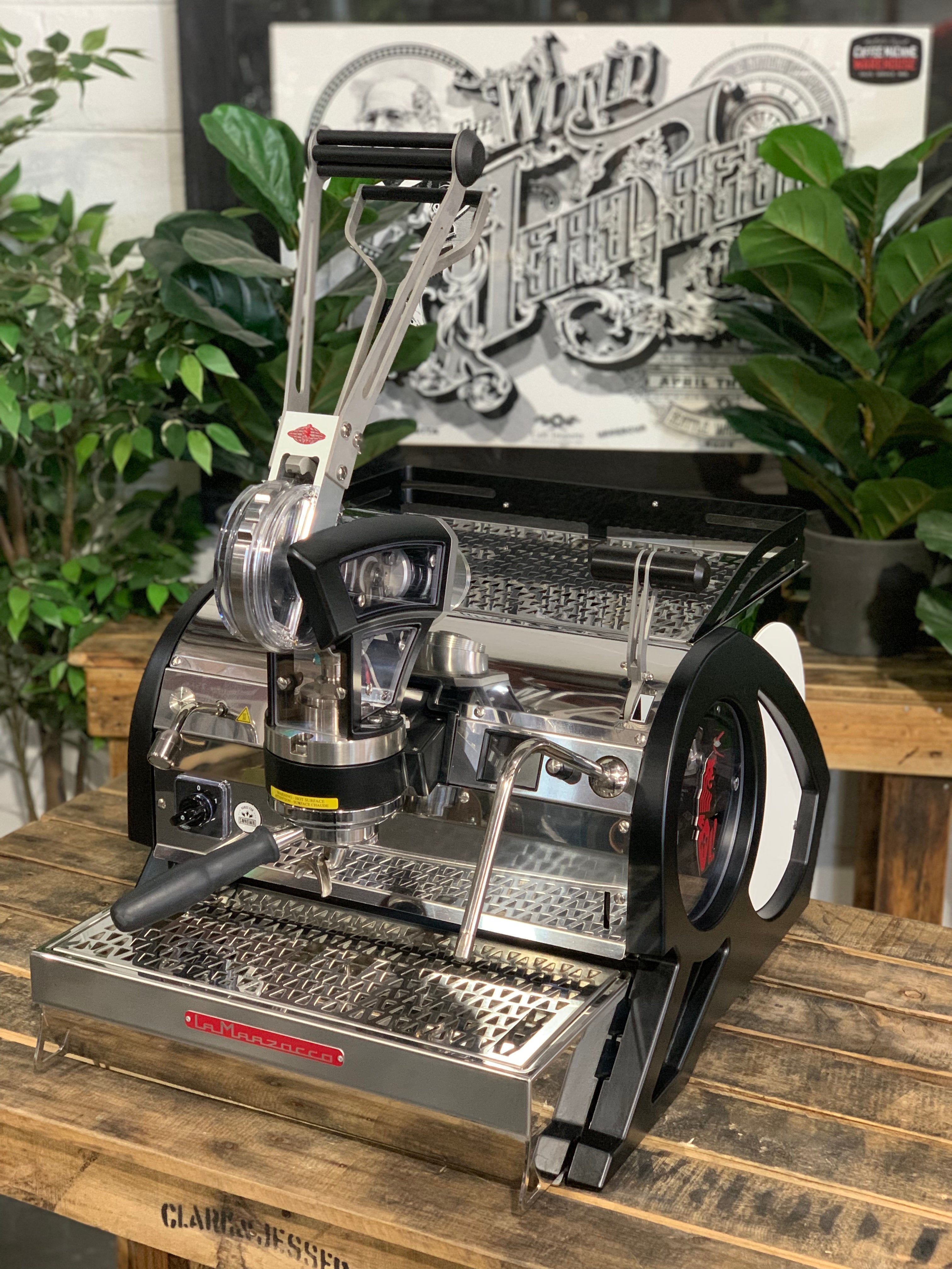 La Marzocco Leva X 1 Group Coffee Machine - Brand New