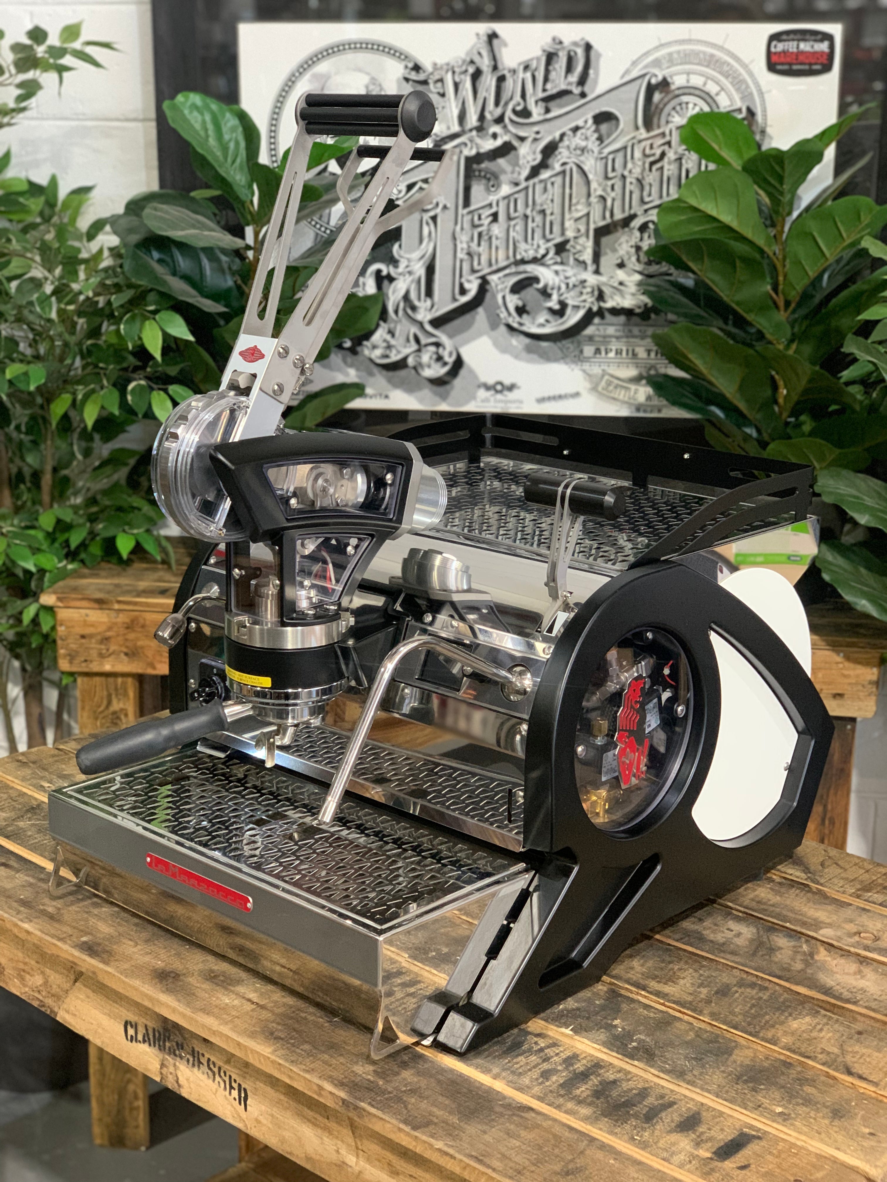 La Marzocco Leva X 1 Group Coffee Machine - Brand New