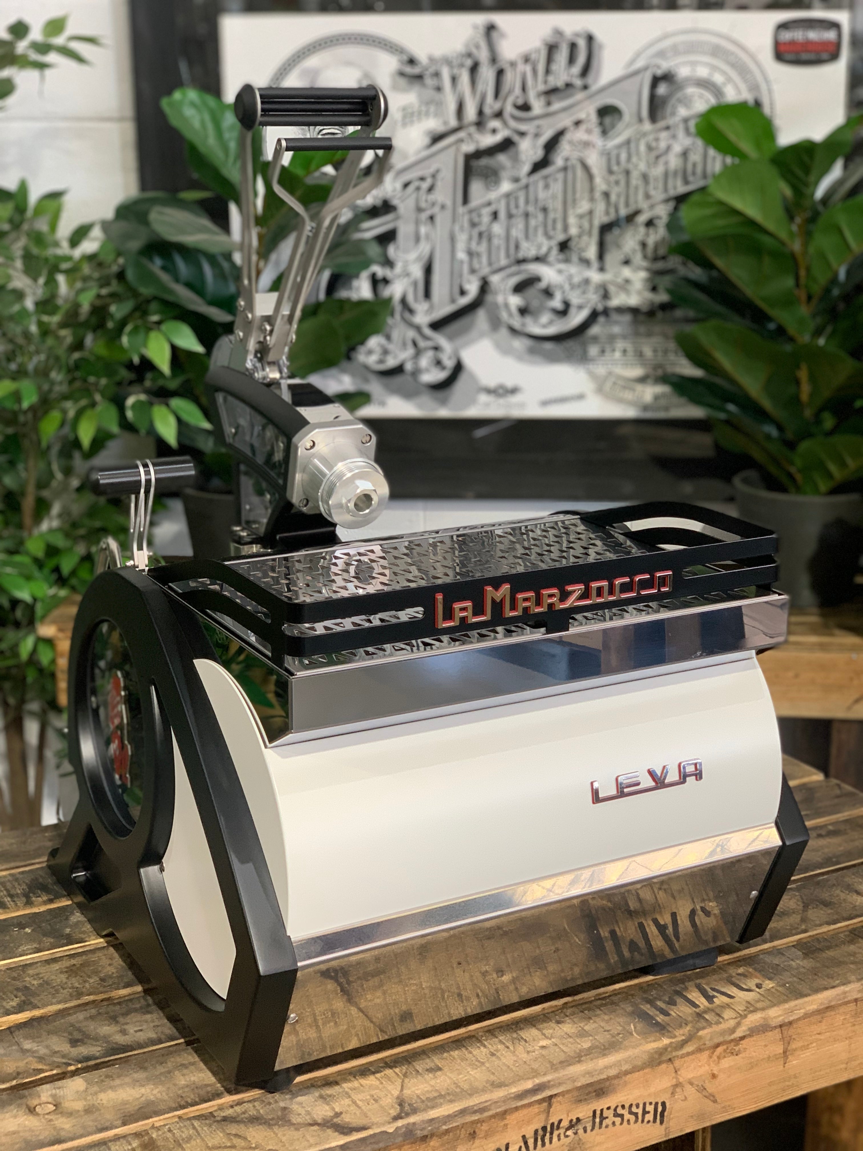 La Marzocco Leva X 1 Group Coffee Machine - Brand New
