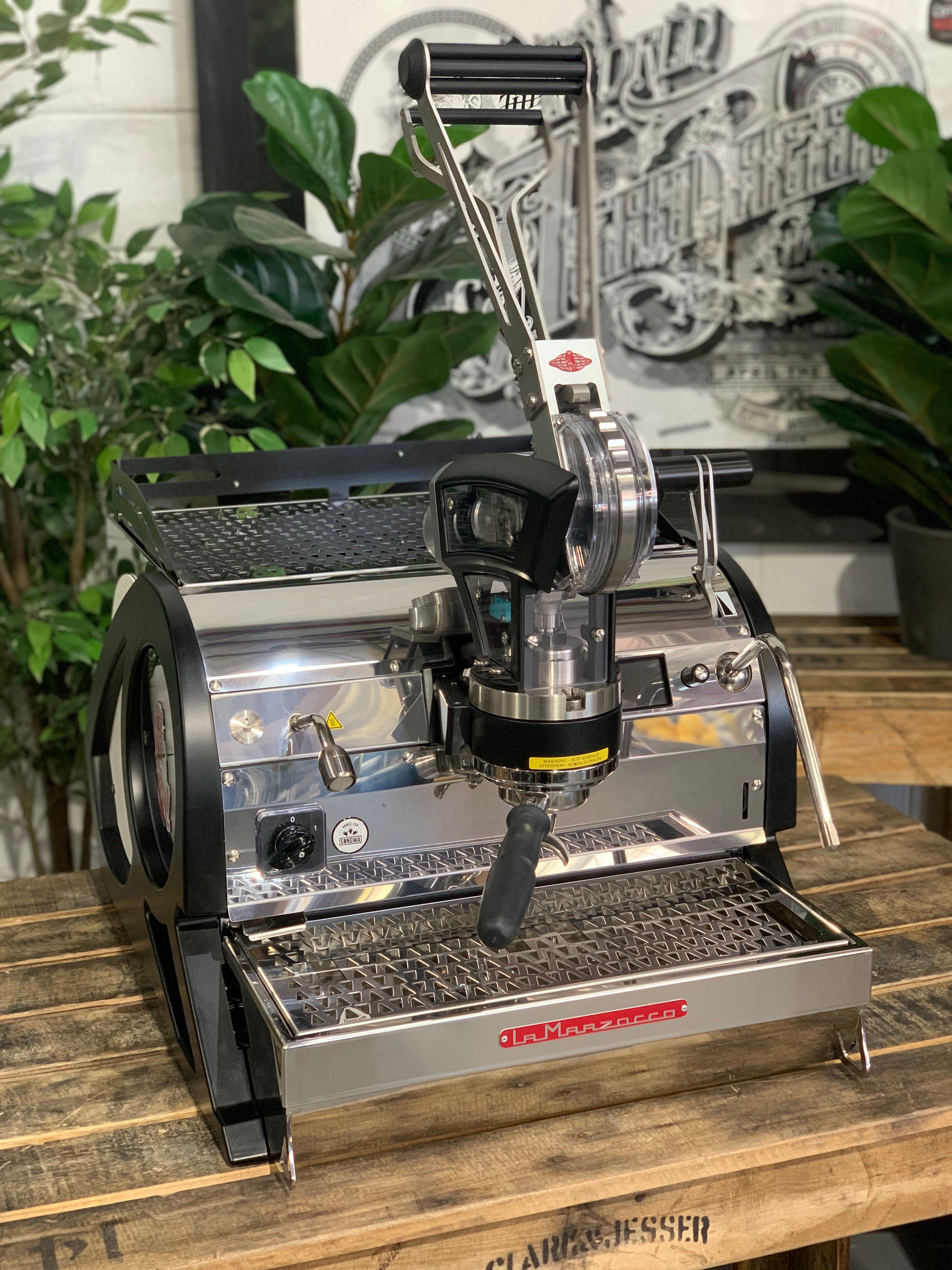 La Marzocco Leva X 1 Group Coffee Machine - Brand New