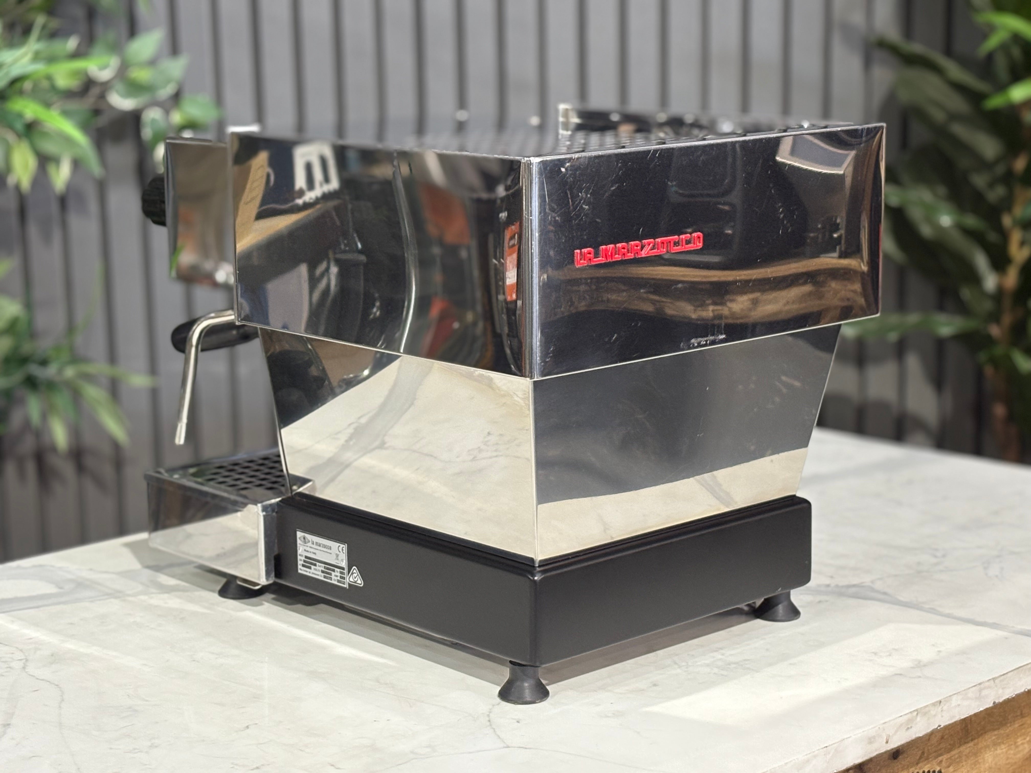 La Marzocco Linea Mini MP 1 Group Coffee Machine Stainless - Used