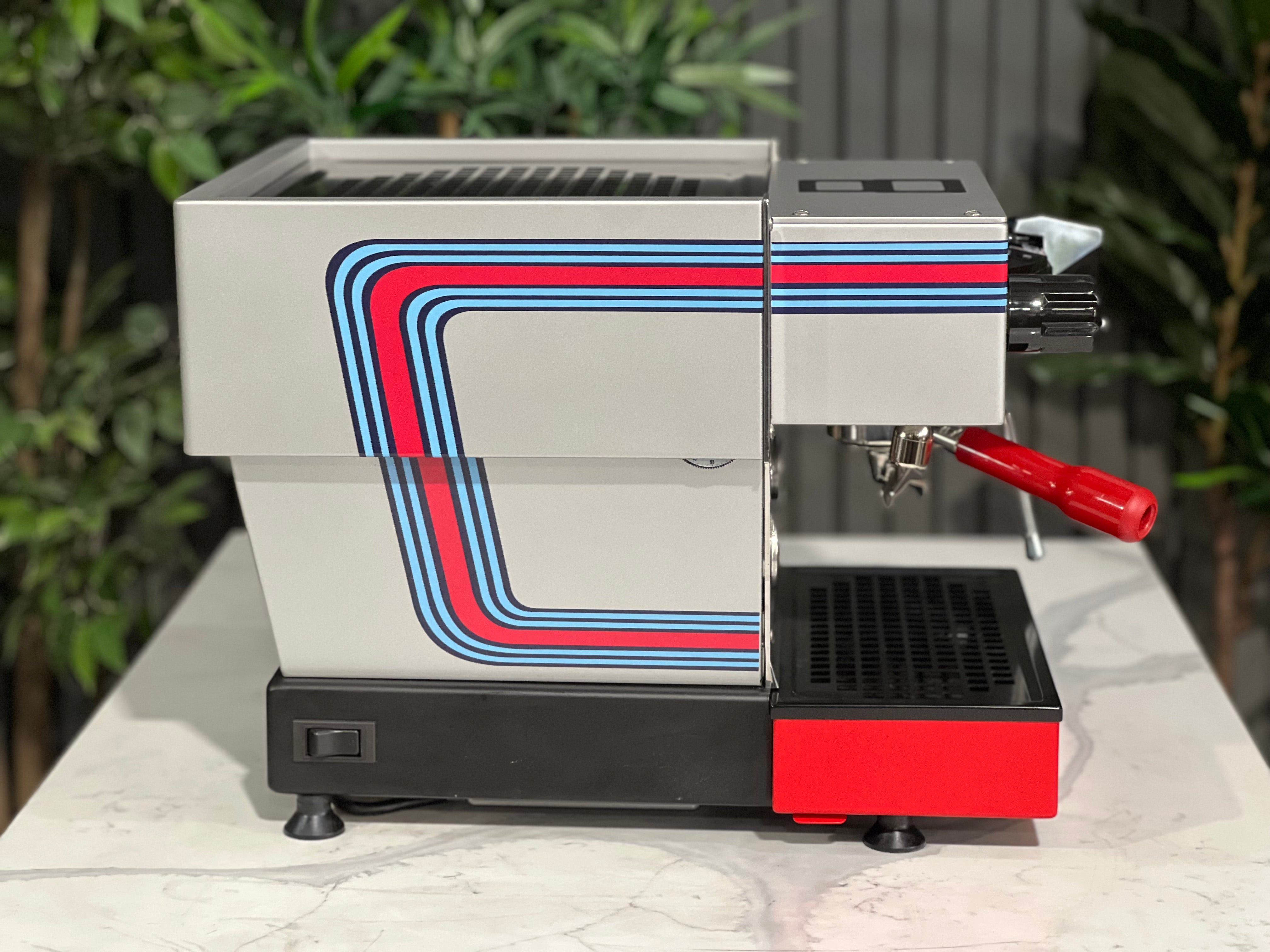 La Marzocco Linea Mini Coffee Machine Porsche Design