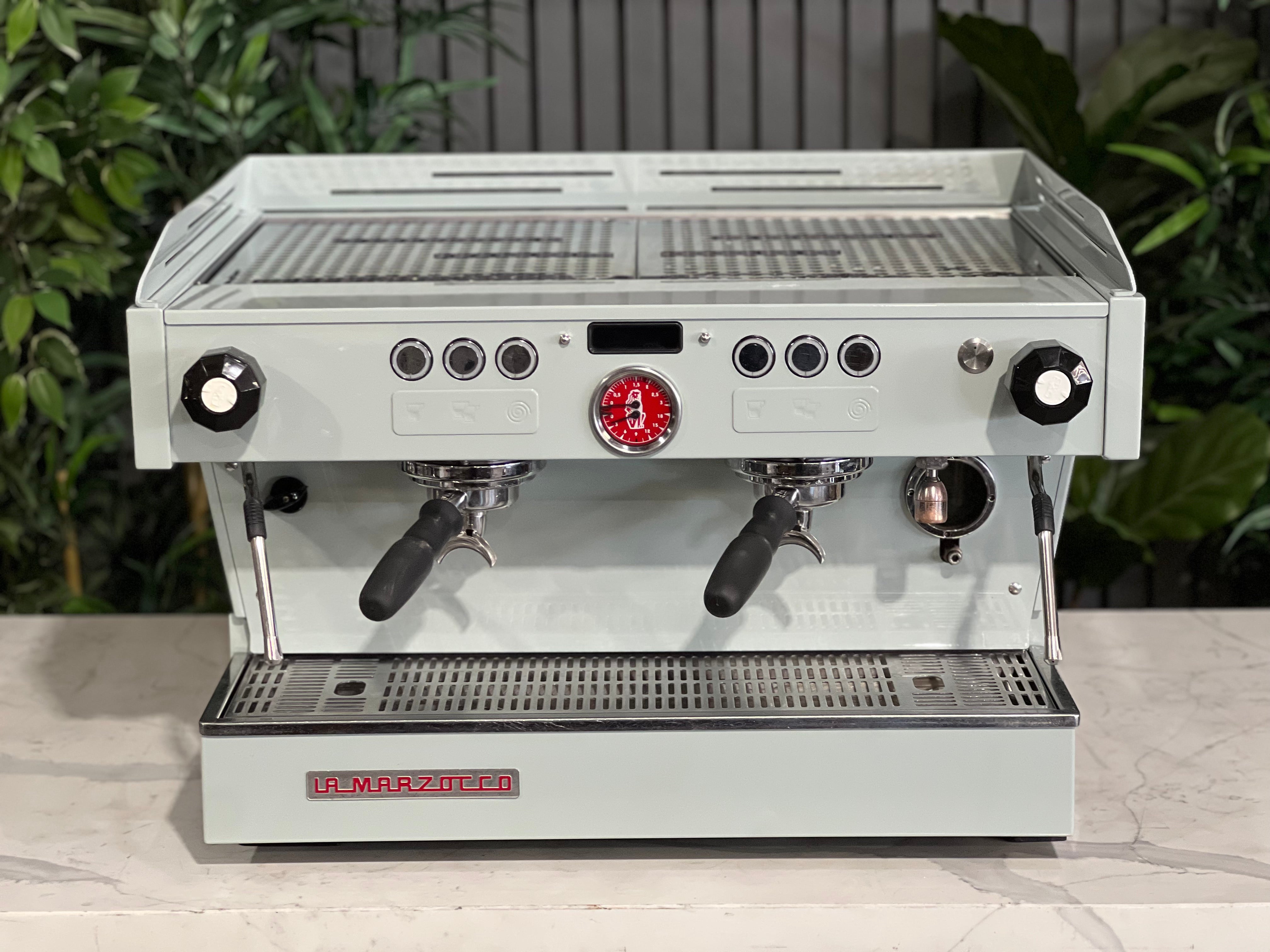 La Marzocco Linea PB 2 Group Coffee Machine Pale Green