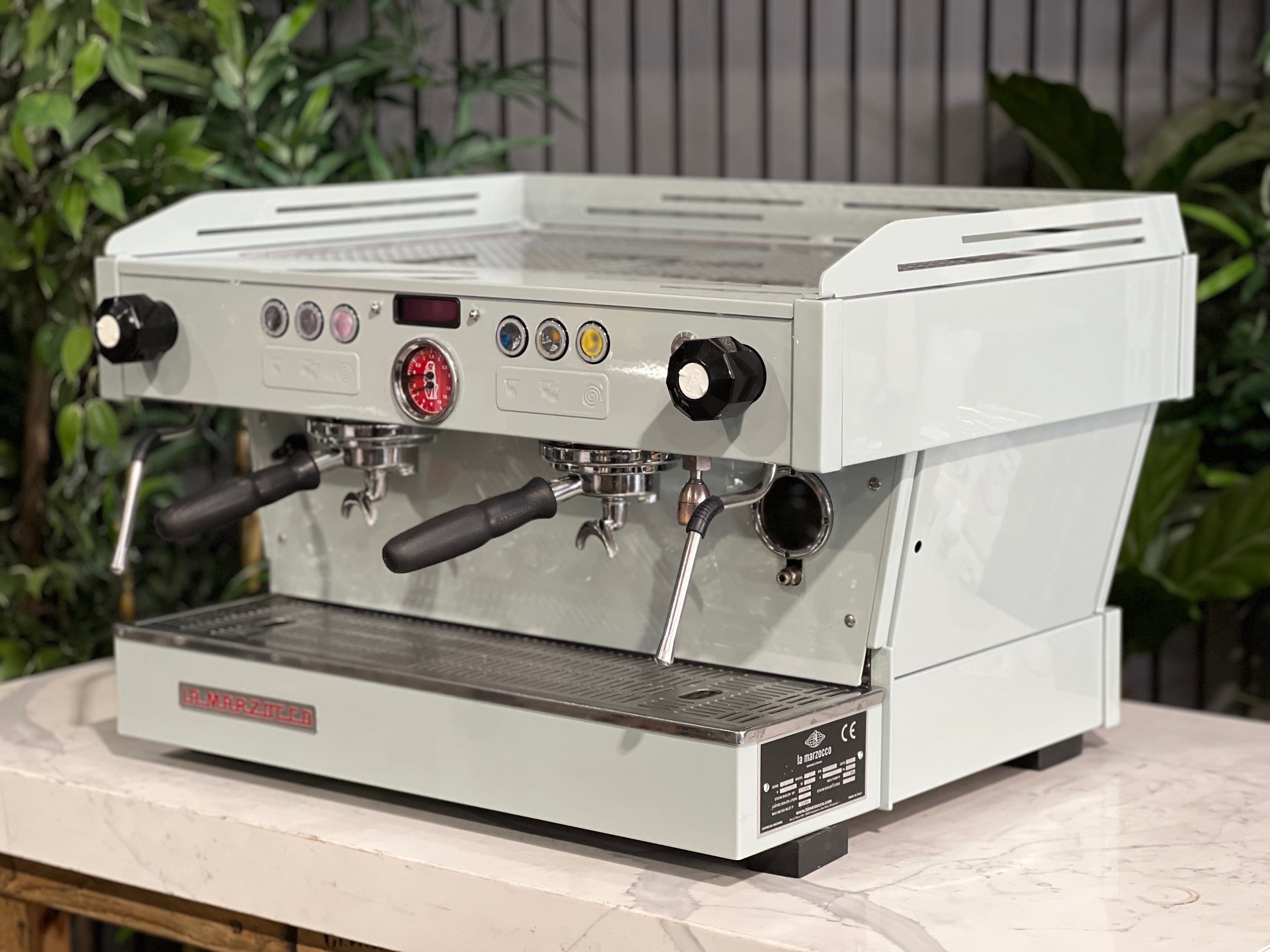 La Marzocco Linea PB 2 Group Coffee Machine Pale Green