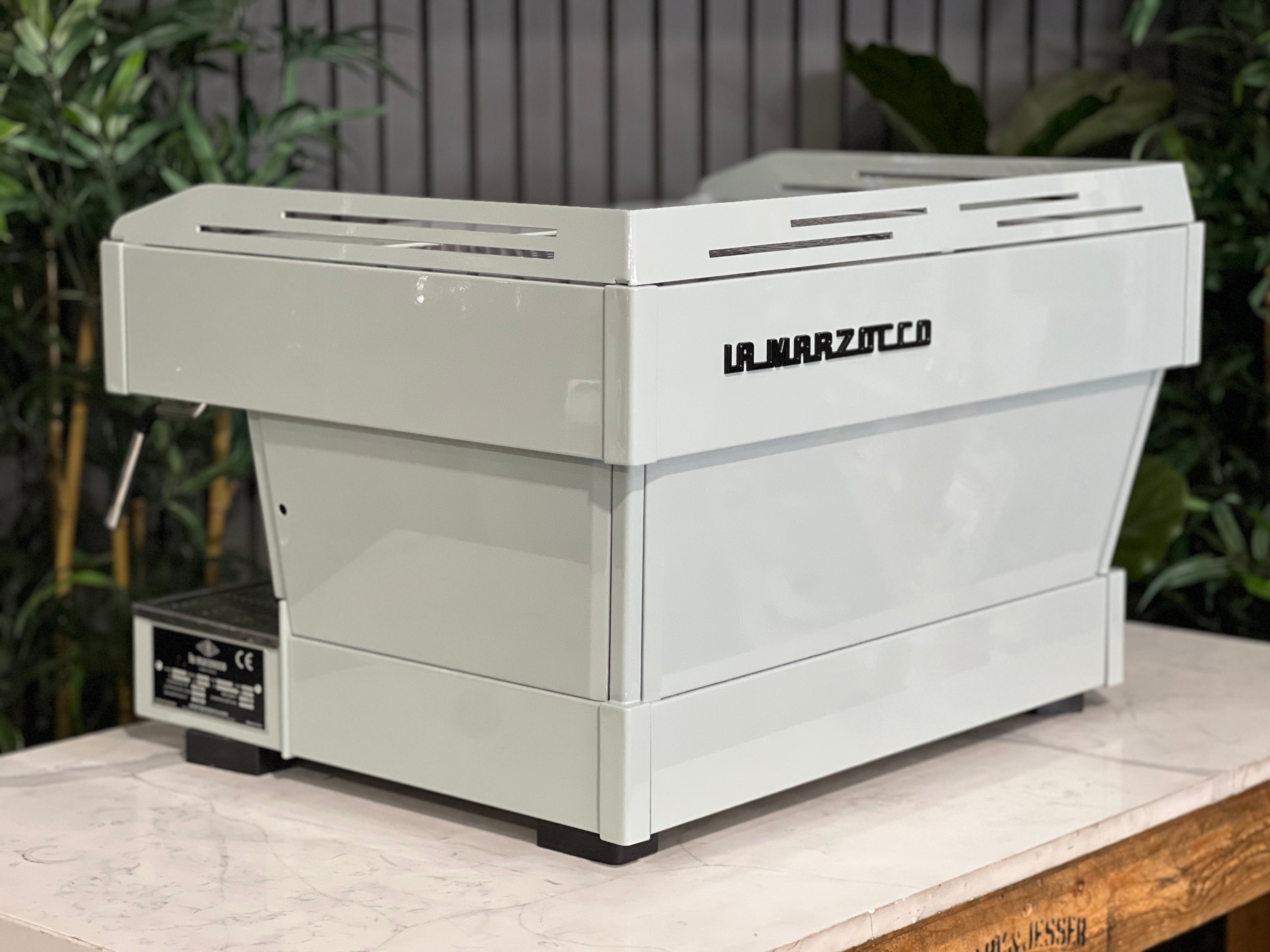 La Marzocco Linea PB 2 Group Coffee Machine Pale Green