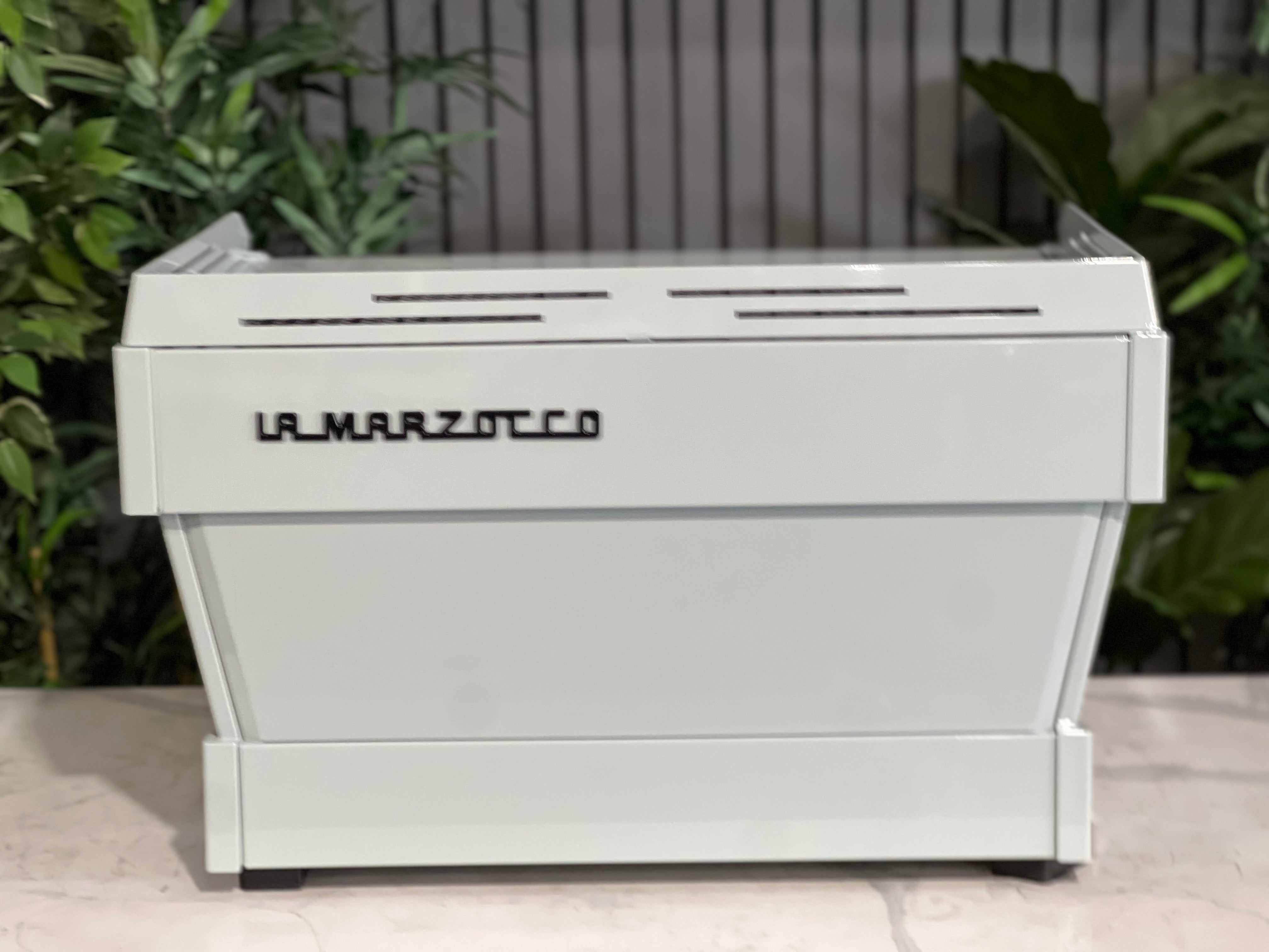 La Marzocco Linea PB 2 Group Coffee Machine Pale Green