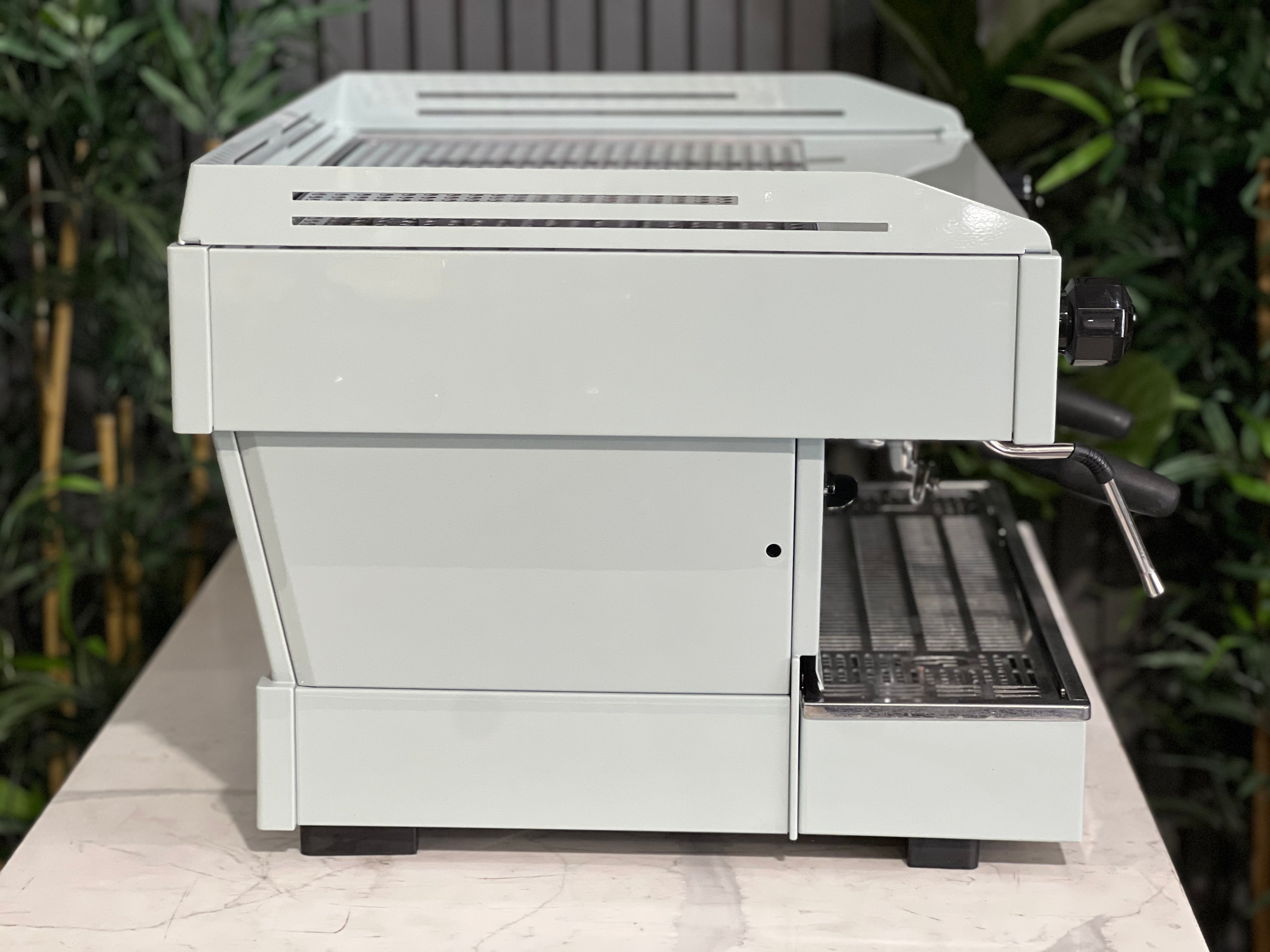 La Marzocco Linea PB 2 Group Coffee Machine Pale Green