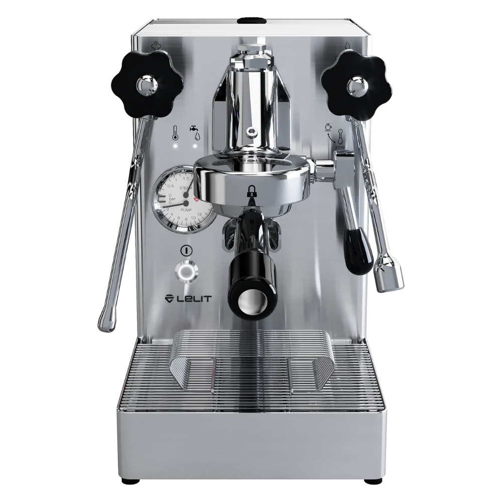 LeLit Mara X 1 Group Coffee Machine Stainless - New